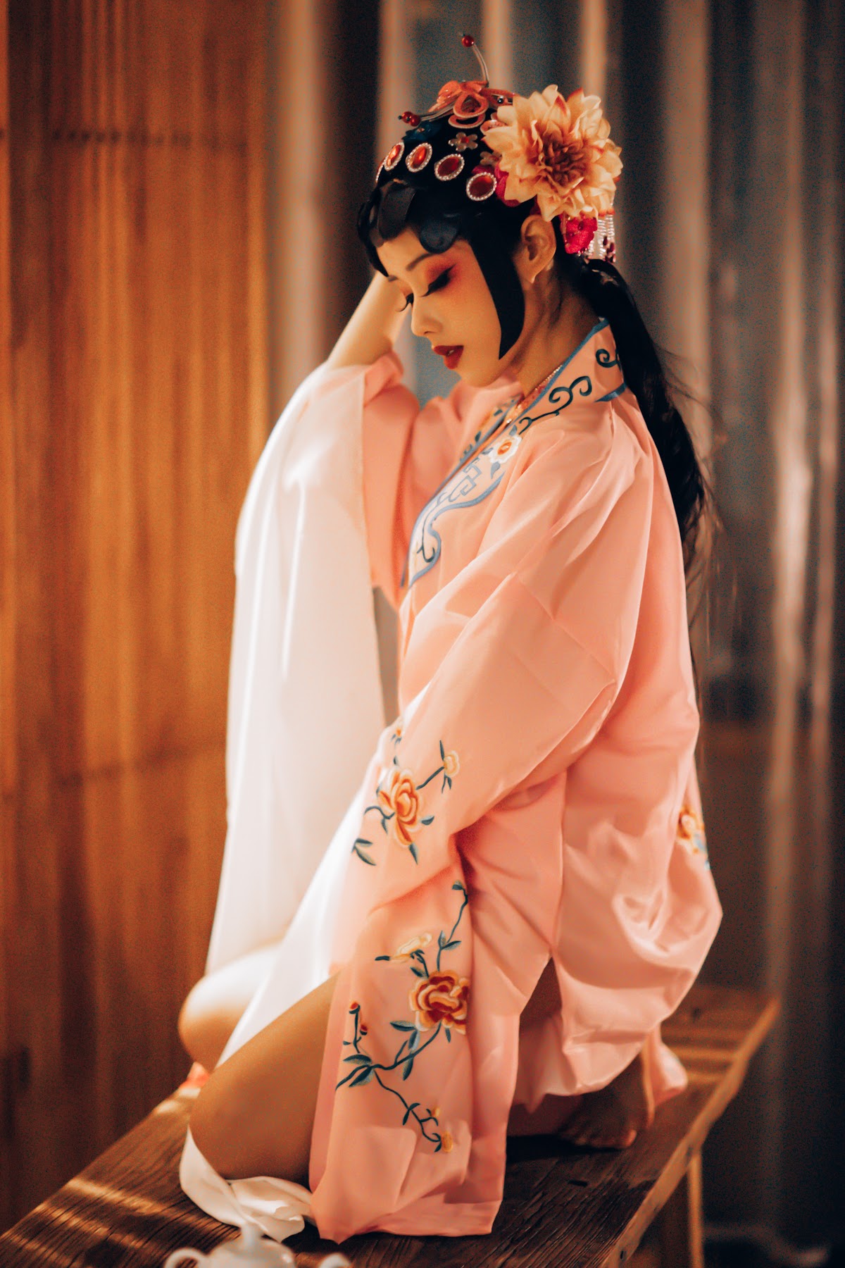 Coser@钛合金TiTi – 潘金莲 - P66