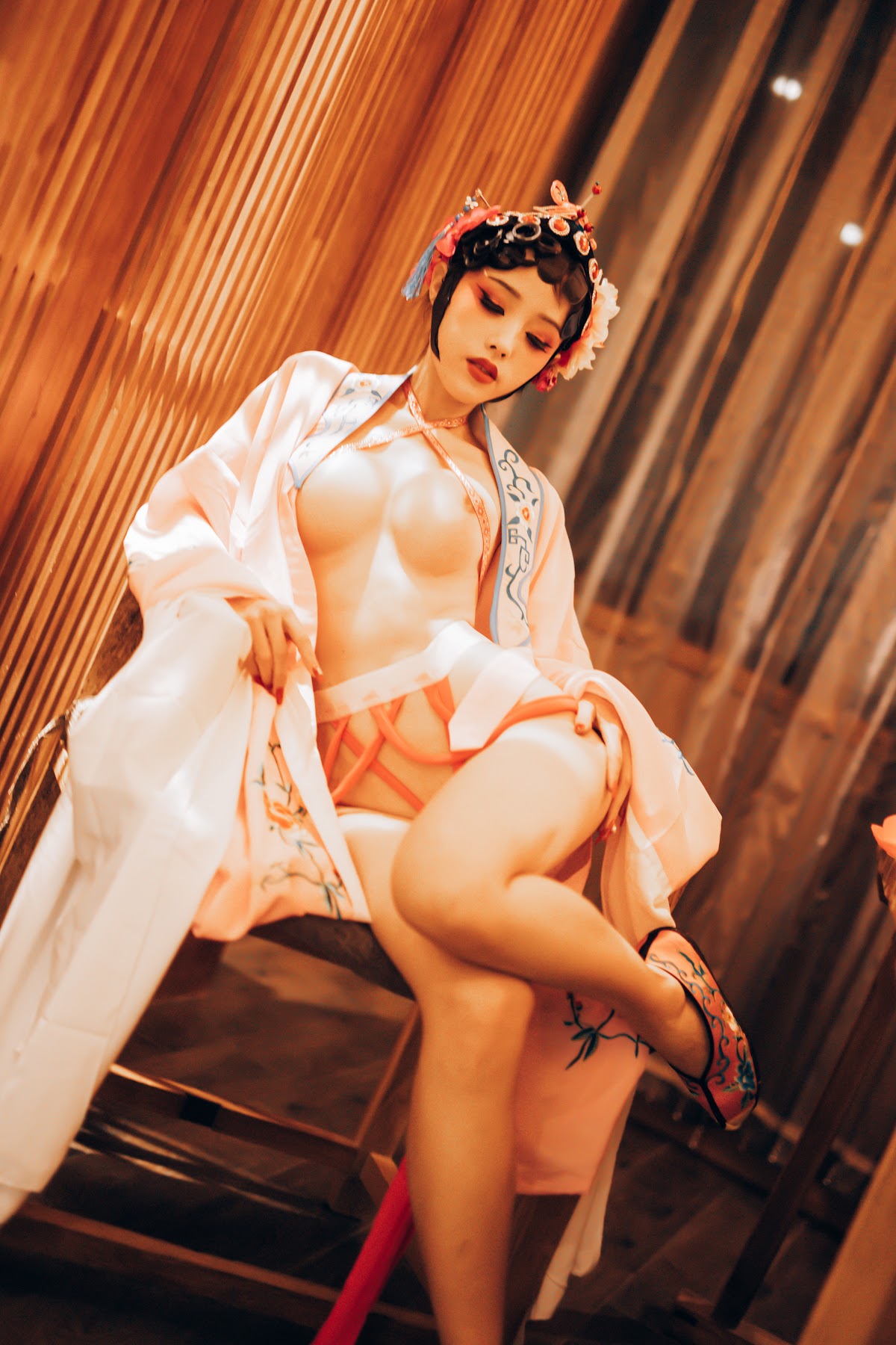 Coser@钛合金TiTi – 潘金莲 - P6