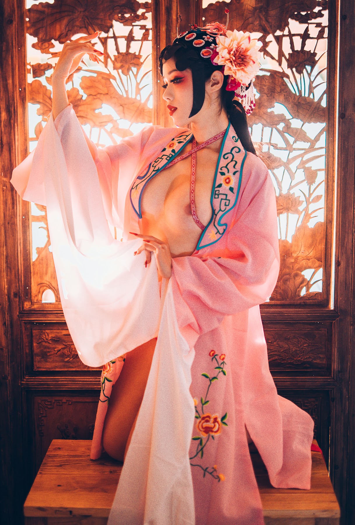 Coser@钛合金TiTi – 潘金莲 - P71
