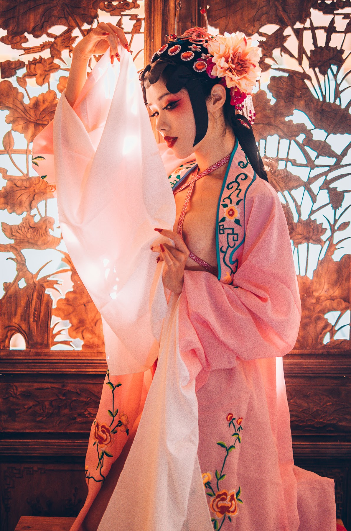 Coser@钛合金TiTi – 潘金莲 - P72