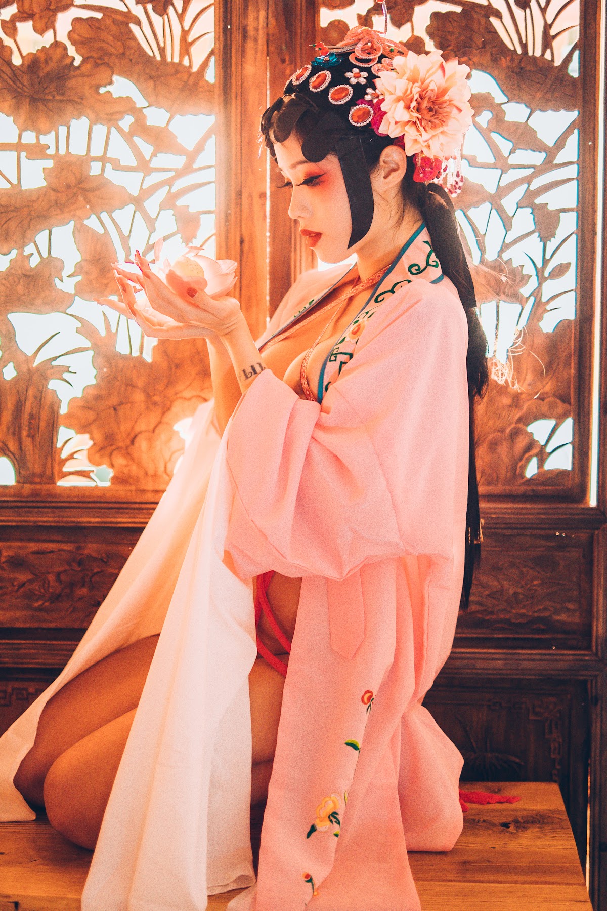 Coser@钛合金TiTi – 潘金莲 - P75
