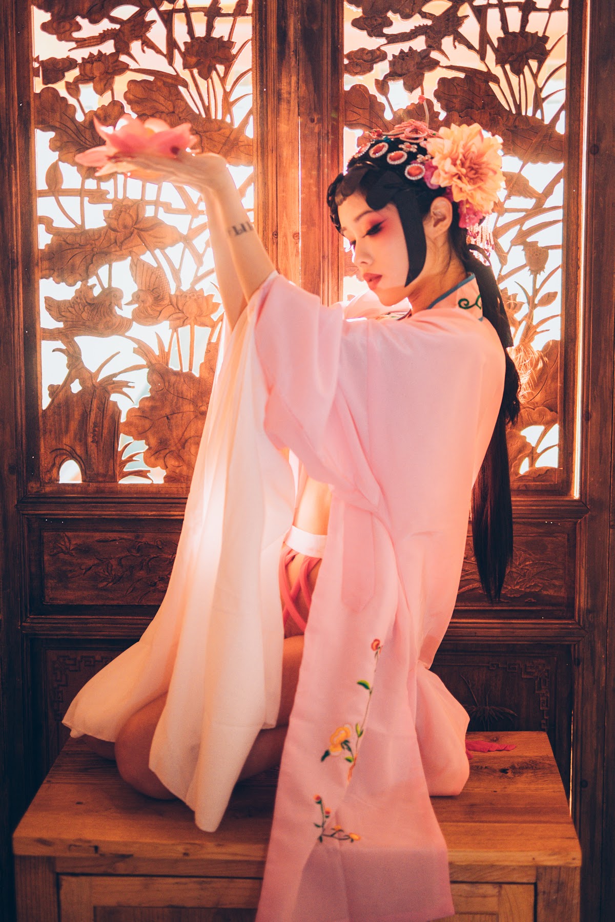 Coser@钛合金TiTi – 潘金莲 - P76