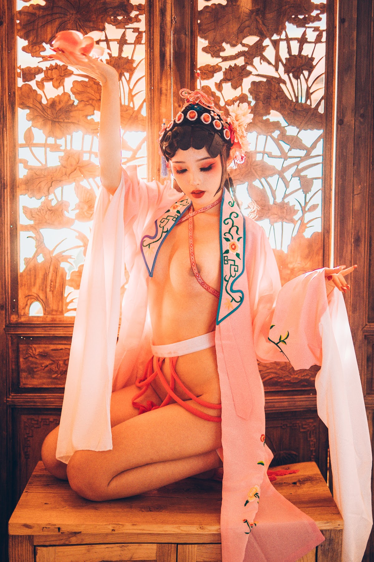 Coser@钛合金TiTi – 潘金莲 - P77