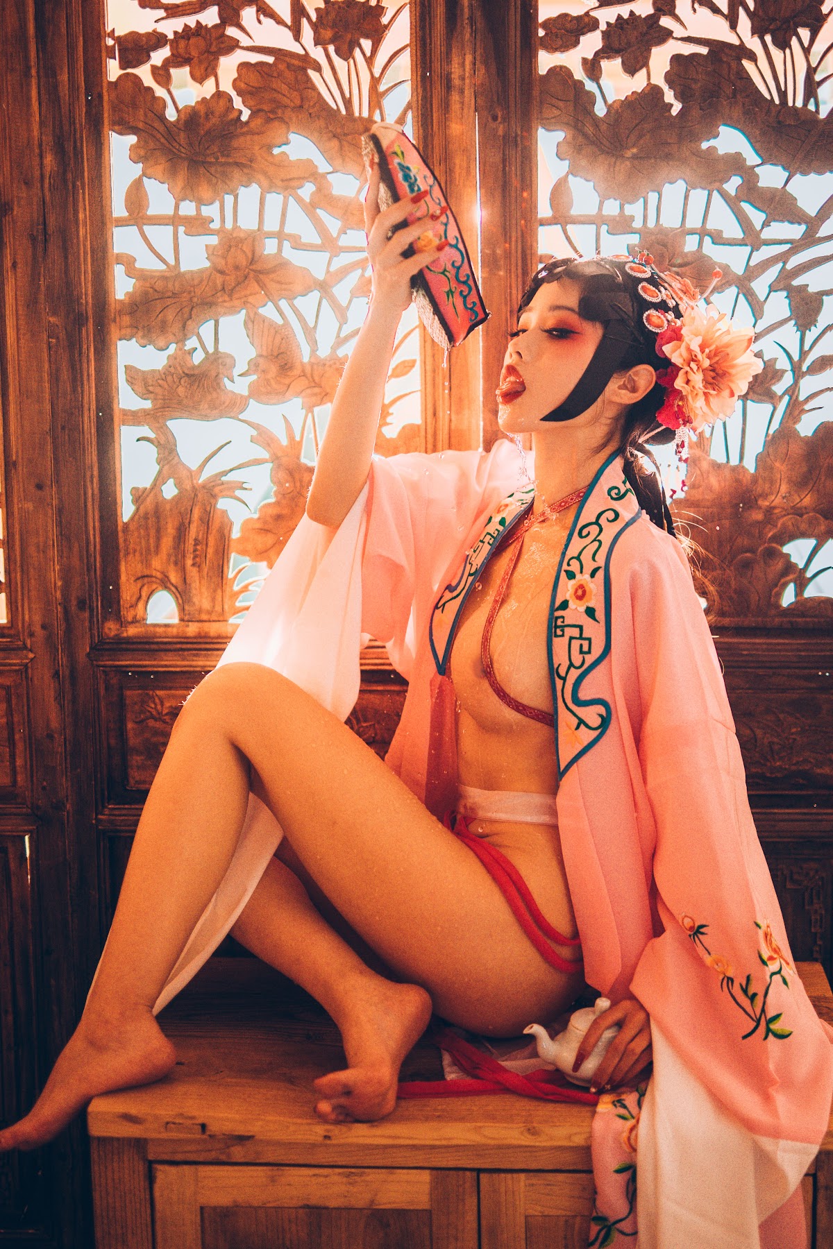 Coser@钛合金TiTi – 潘金莲 - P83