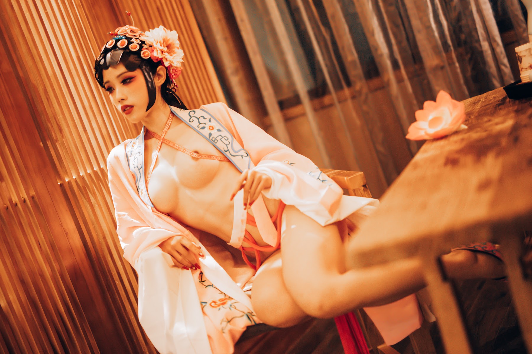 Coser@钛合金TiTi – 潘金莲 - P8