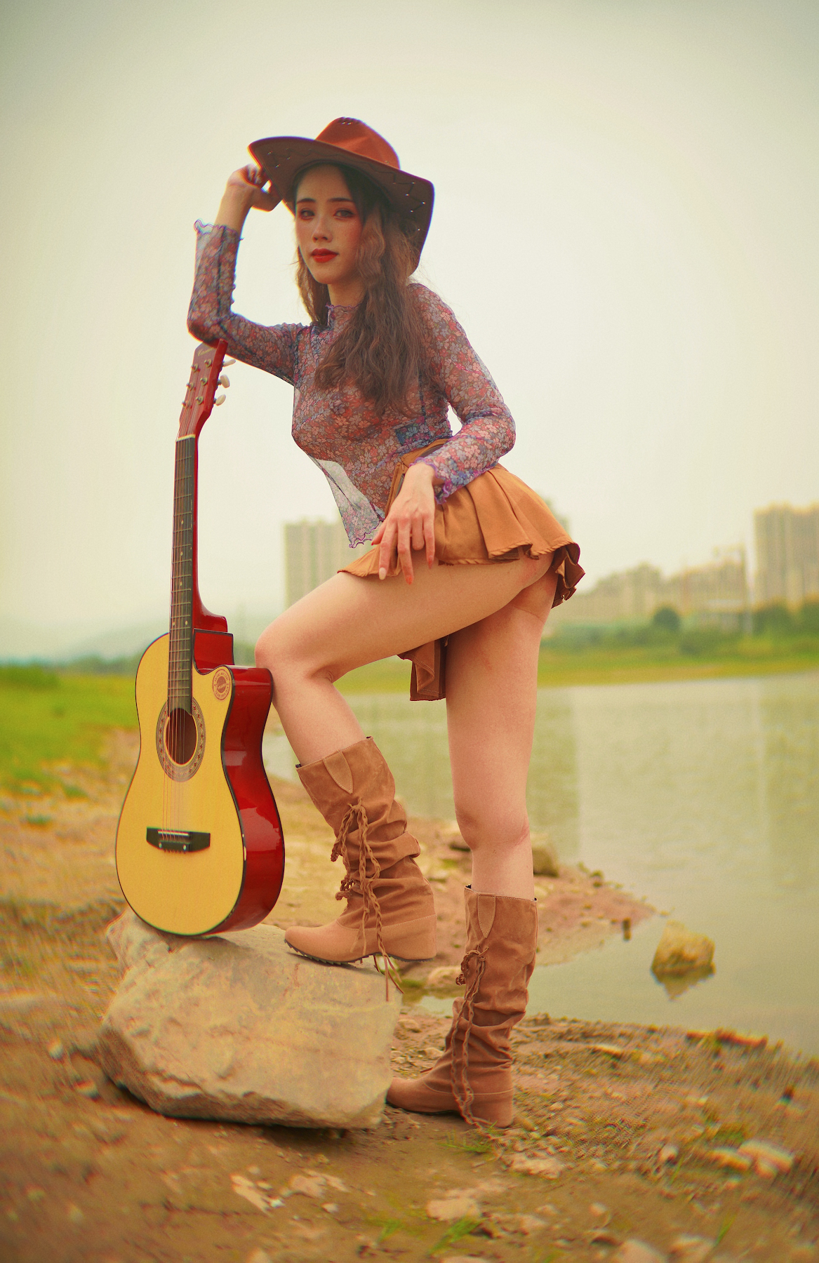 Coser@钛合金TiTi – 牛仔 - P9