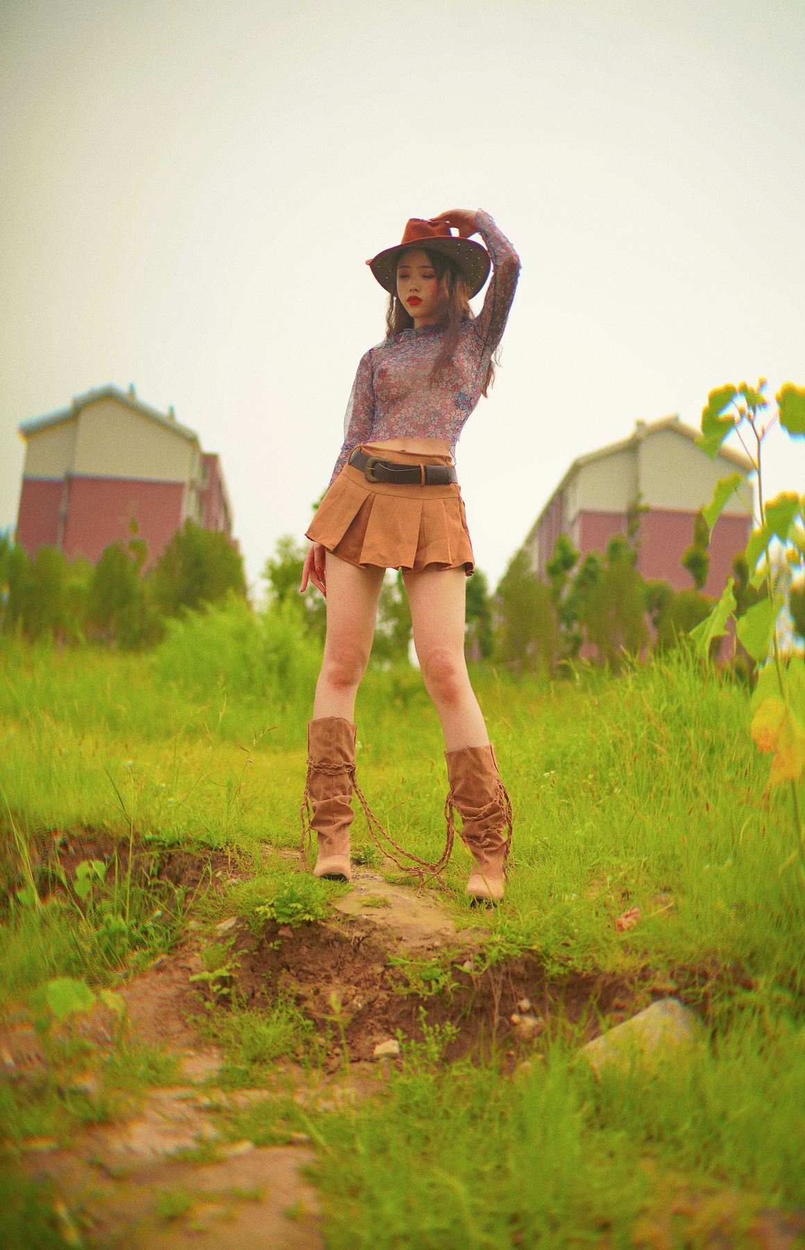 Coser@钛合金TiTi – 牛仔 - P11