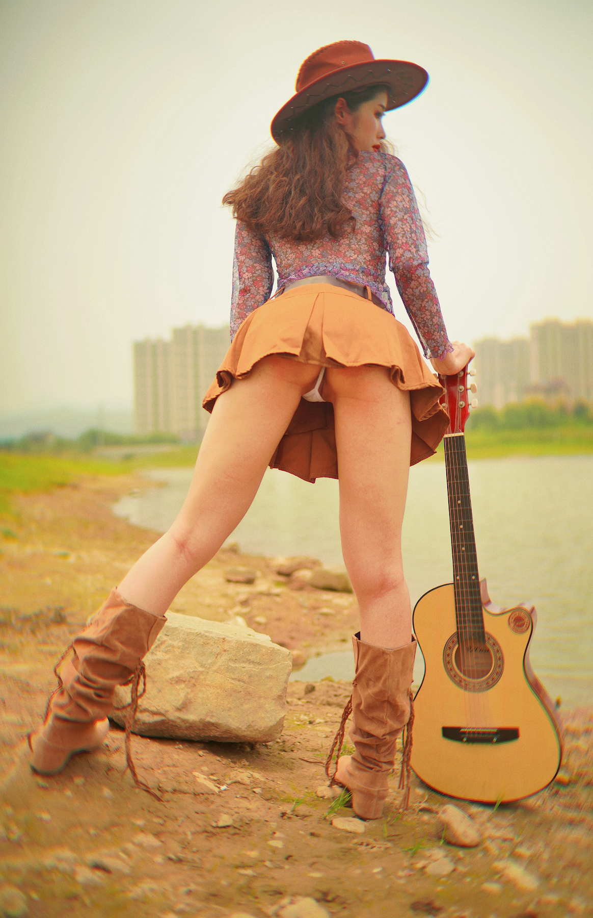 Coser@钛合金TiTi – 牛仔 - P15