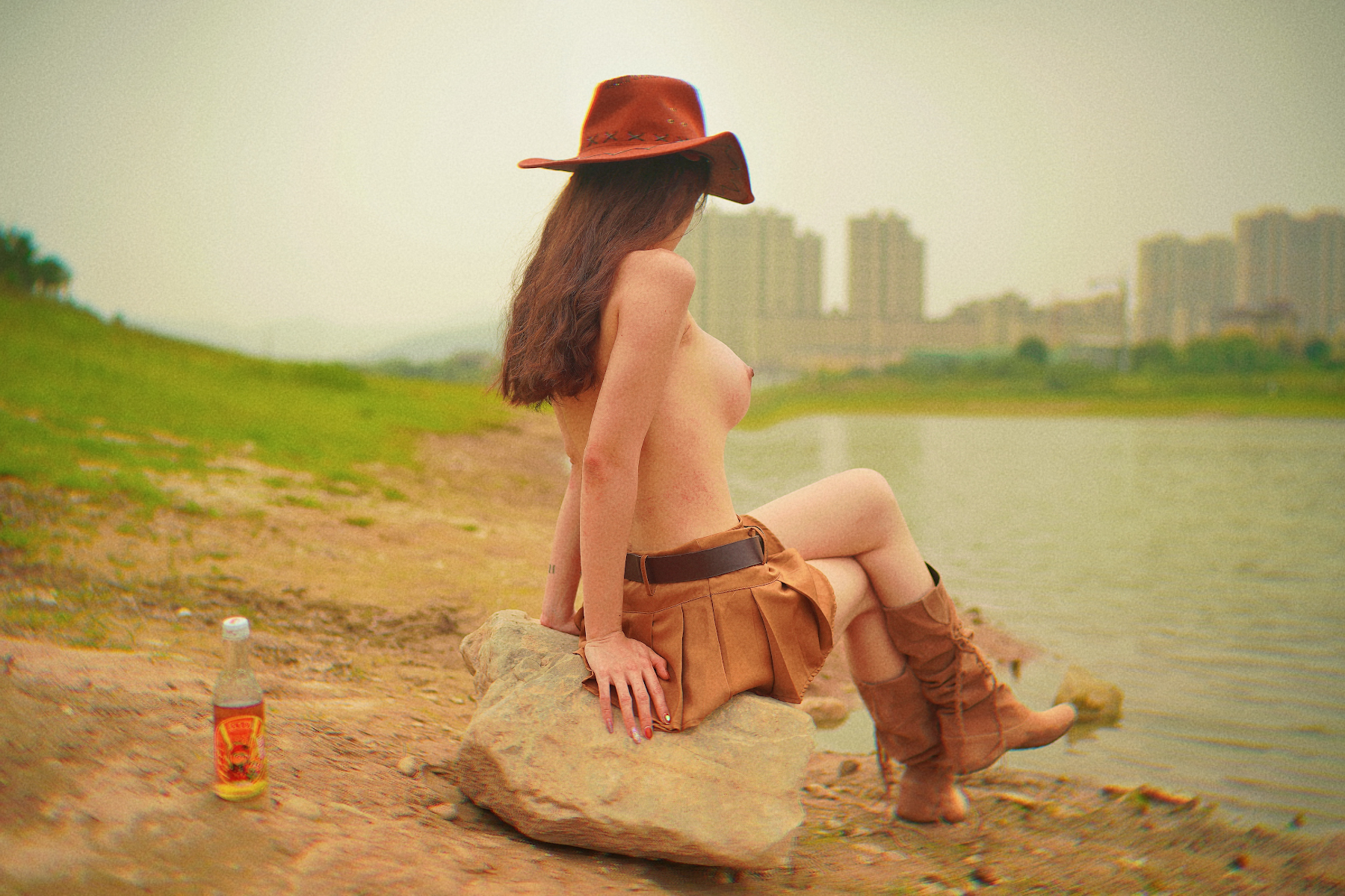 Coser@钛合金TiTi – 牛仔 - P17