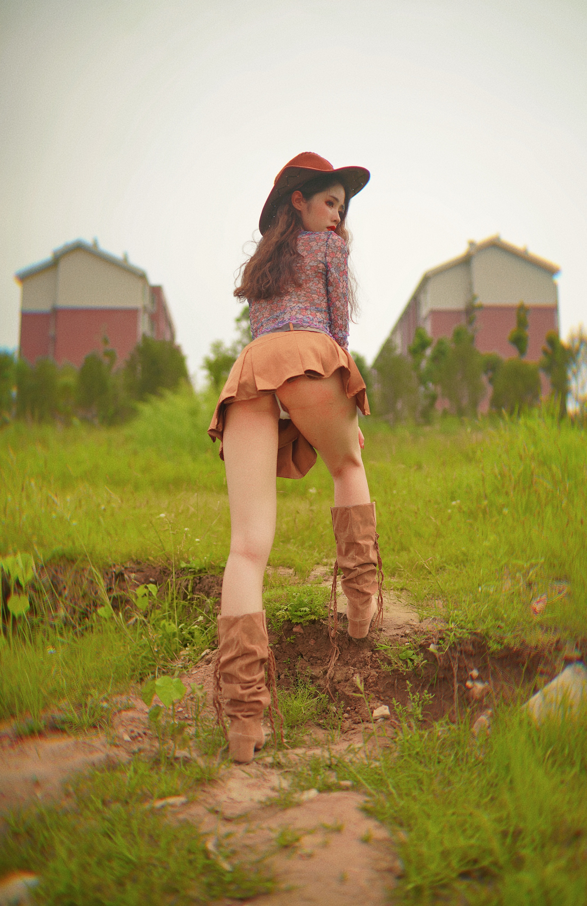 Coser@钛合金TiTi – 牛仔 - P1
