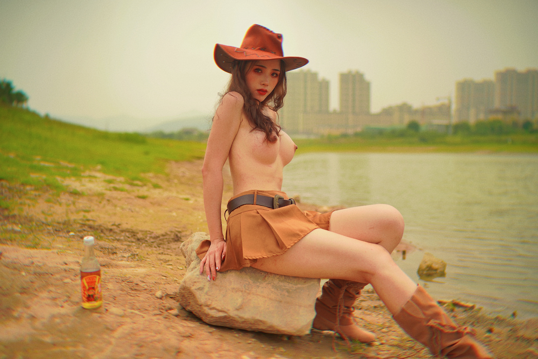 Coser@钛合金TiTi – 牛仔 - P4