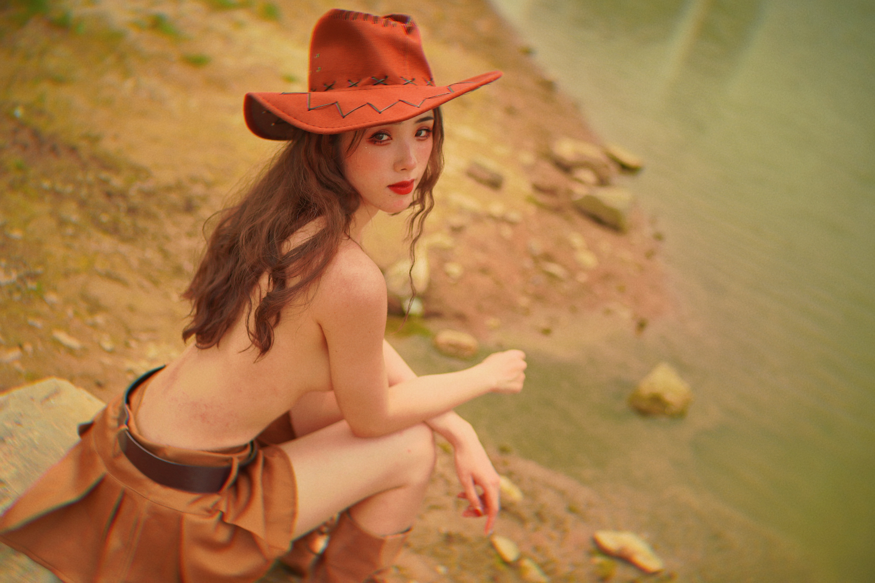 Coser@钛合金TiTi – 牛仔 - P6