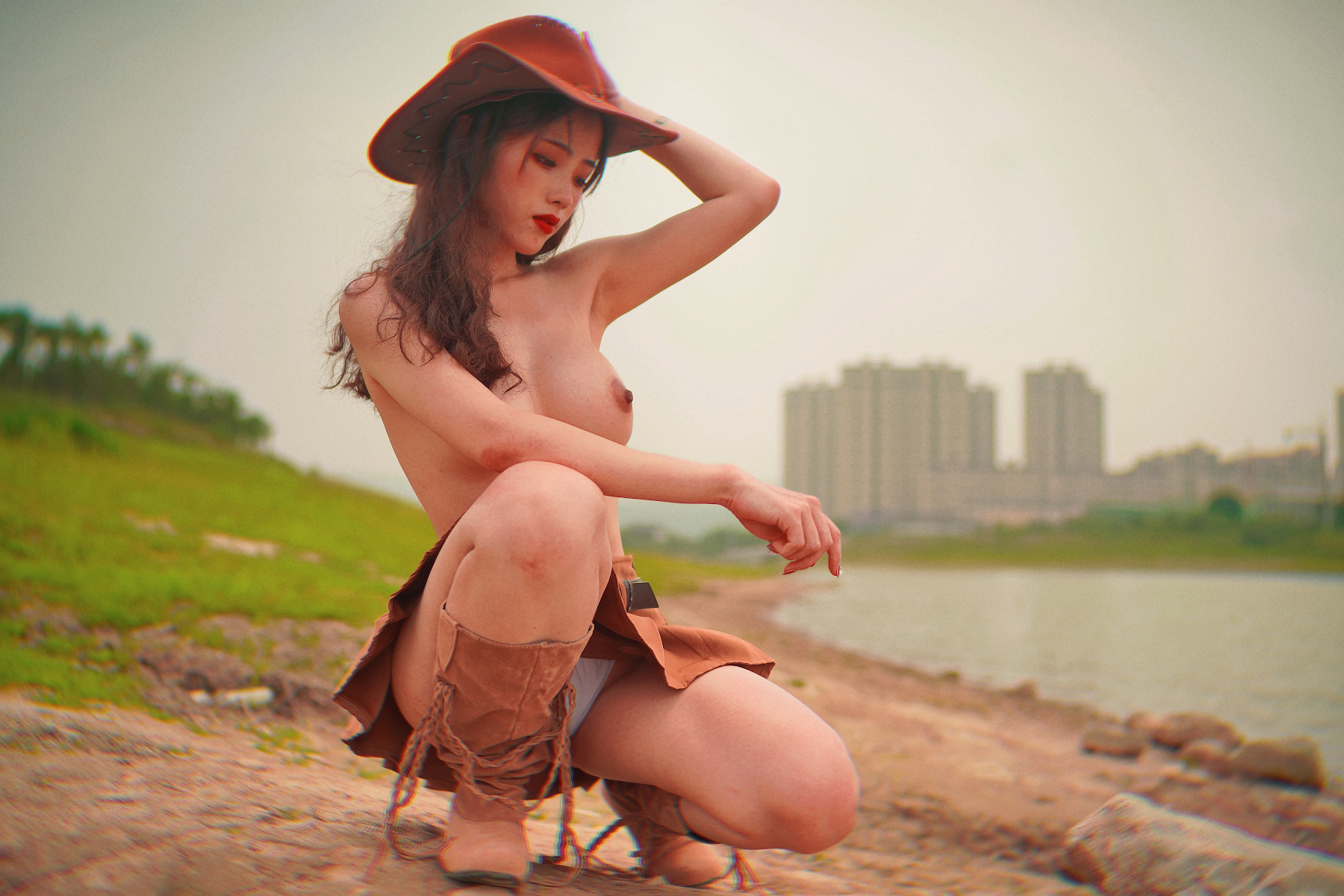 Coser@钛合金TiTi – 牛仔 - P7
