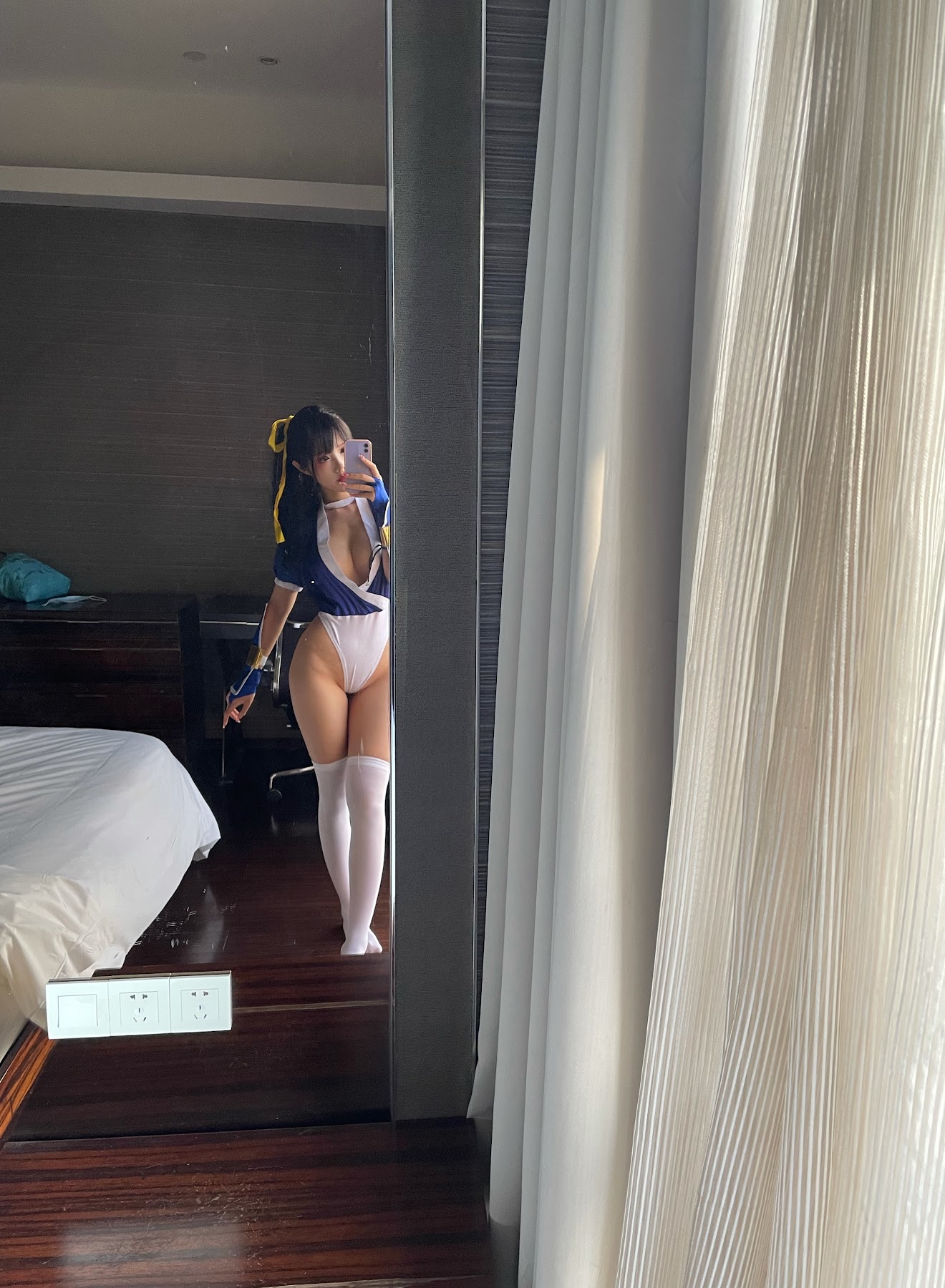 Coser@钛合金TiTi – 街头霸王 春丽 - P11