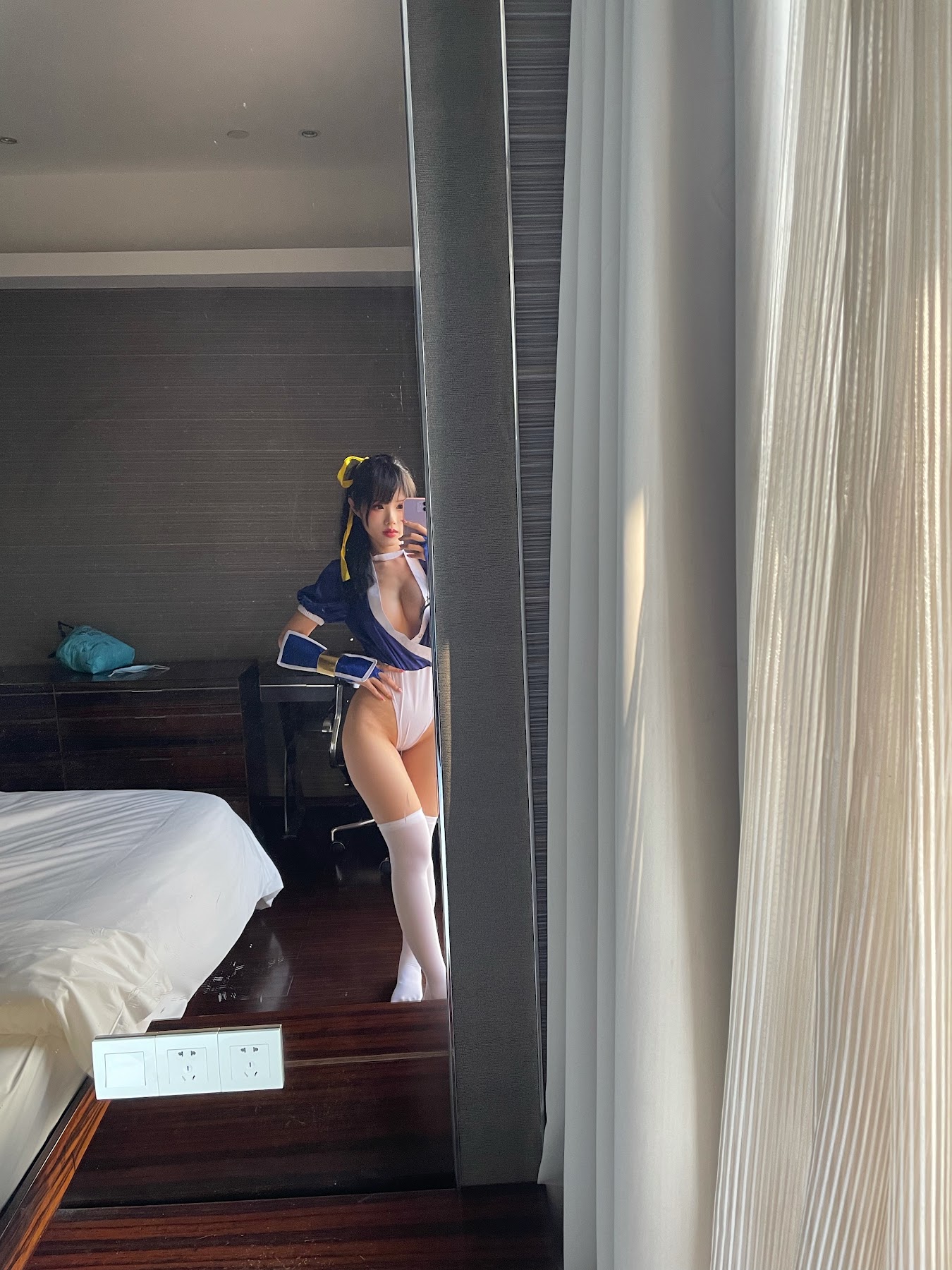 Coser@钛合金TiTi – 街头霸王 春丽 - P13
