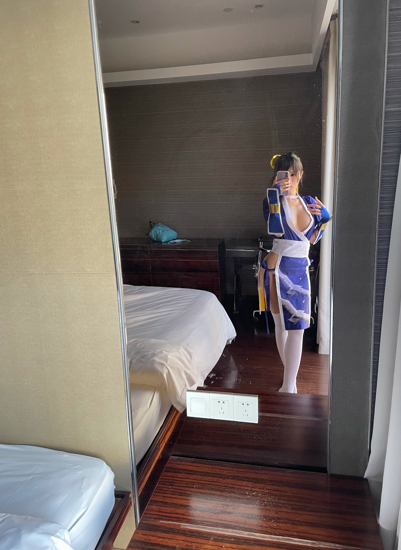 Coser@钛合金TiTi – 街头霸王 春丽 - P16