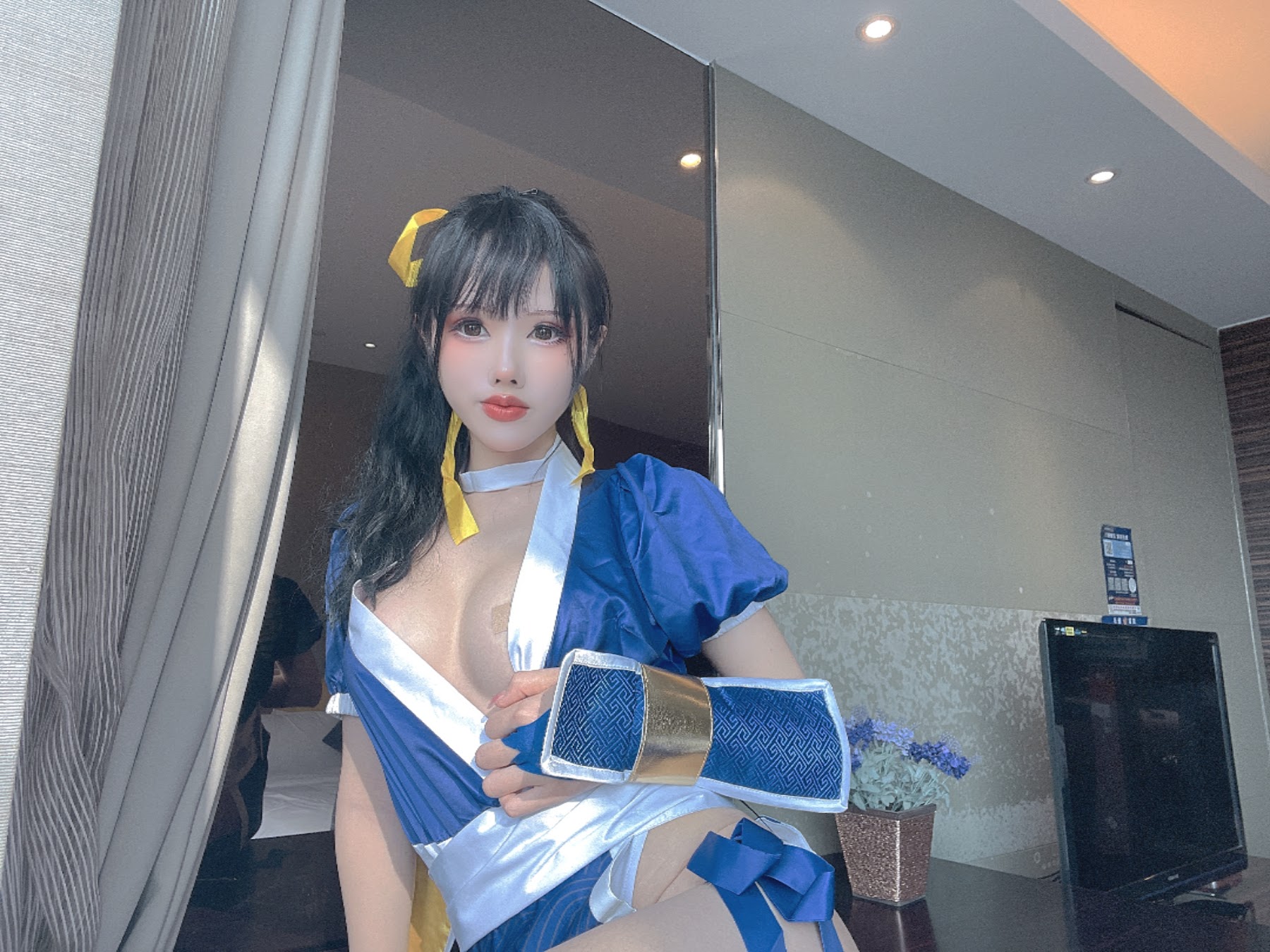 Coser@钛合金TiTi – 街头霸王 春丽 - P22