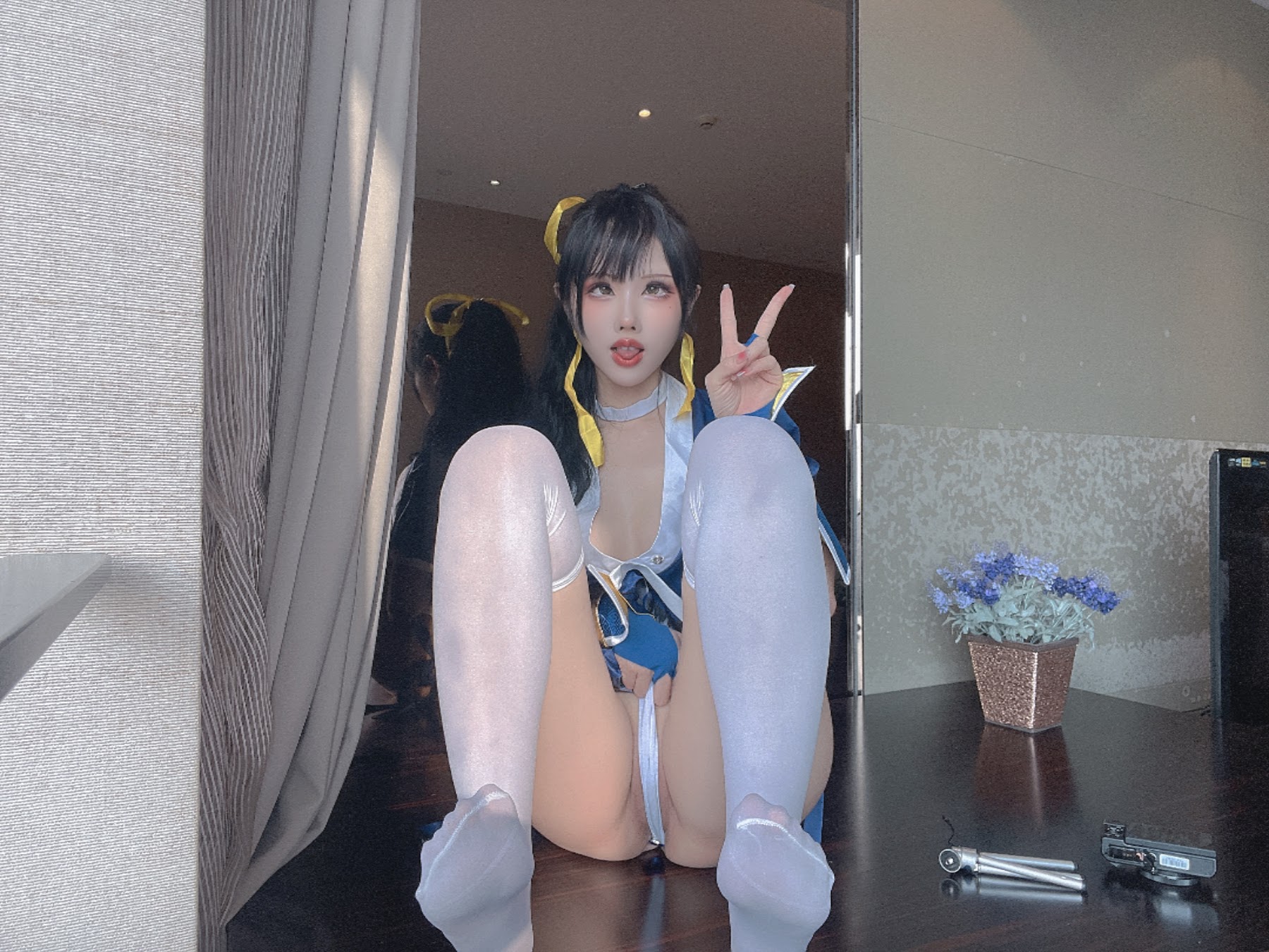 Coser@钛合金TiTi – 街头霸王 春丽 - P30