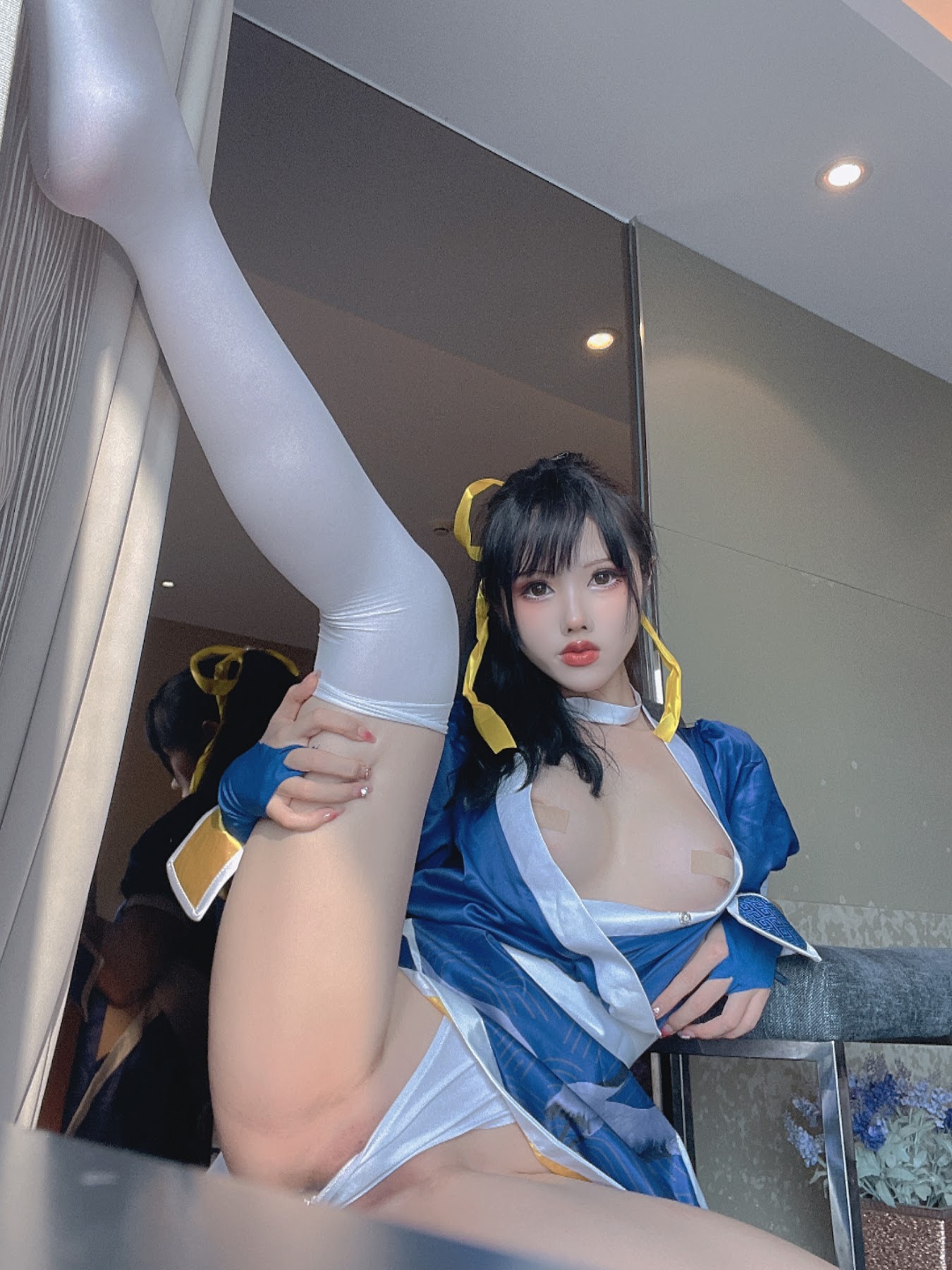 Coser@钛合金TiTi – 街头霸王 春丽 - P31