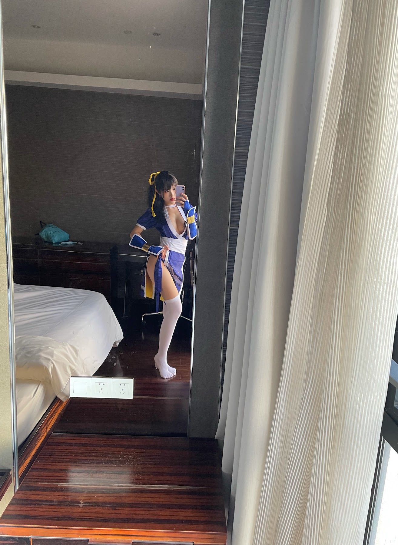 Coser@钛合金TiTi – 街头霸王 春丽 - P32