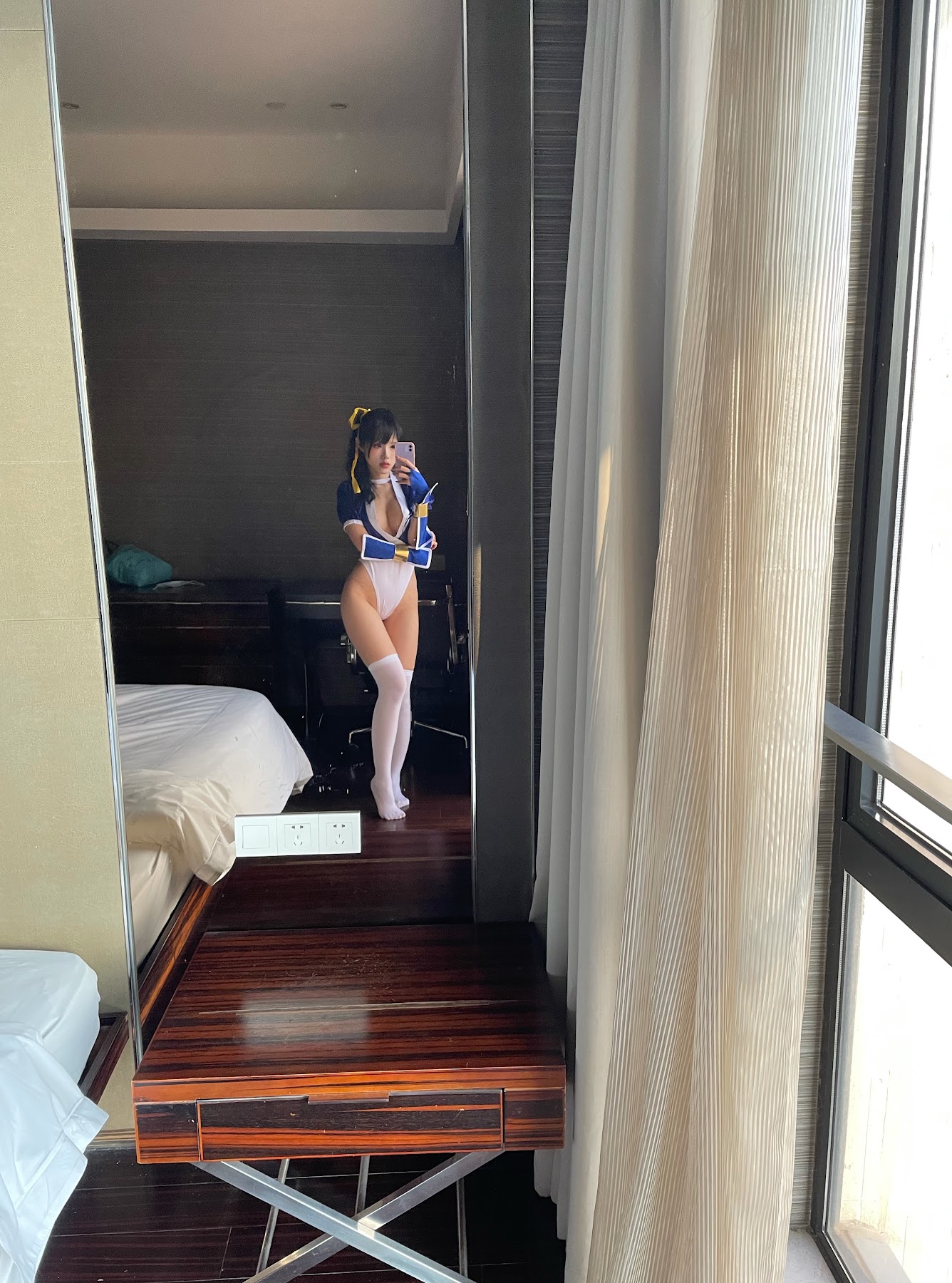 Coser@钛合金TiTi – 街头霸王 春丽 - P35
