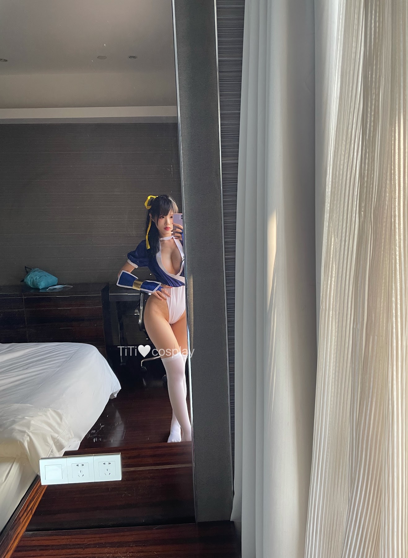 Coser@钛合金TiTi – 街头霸王 春丽 - P7