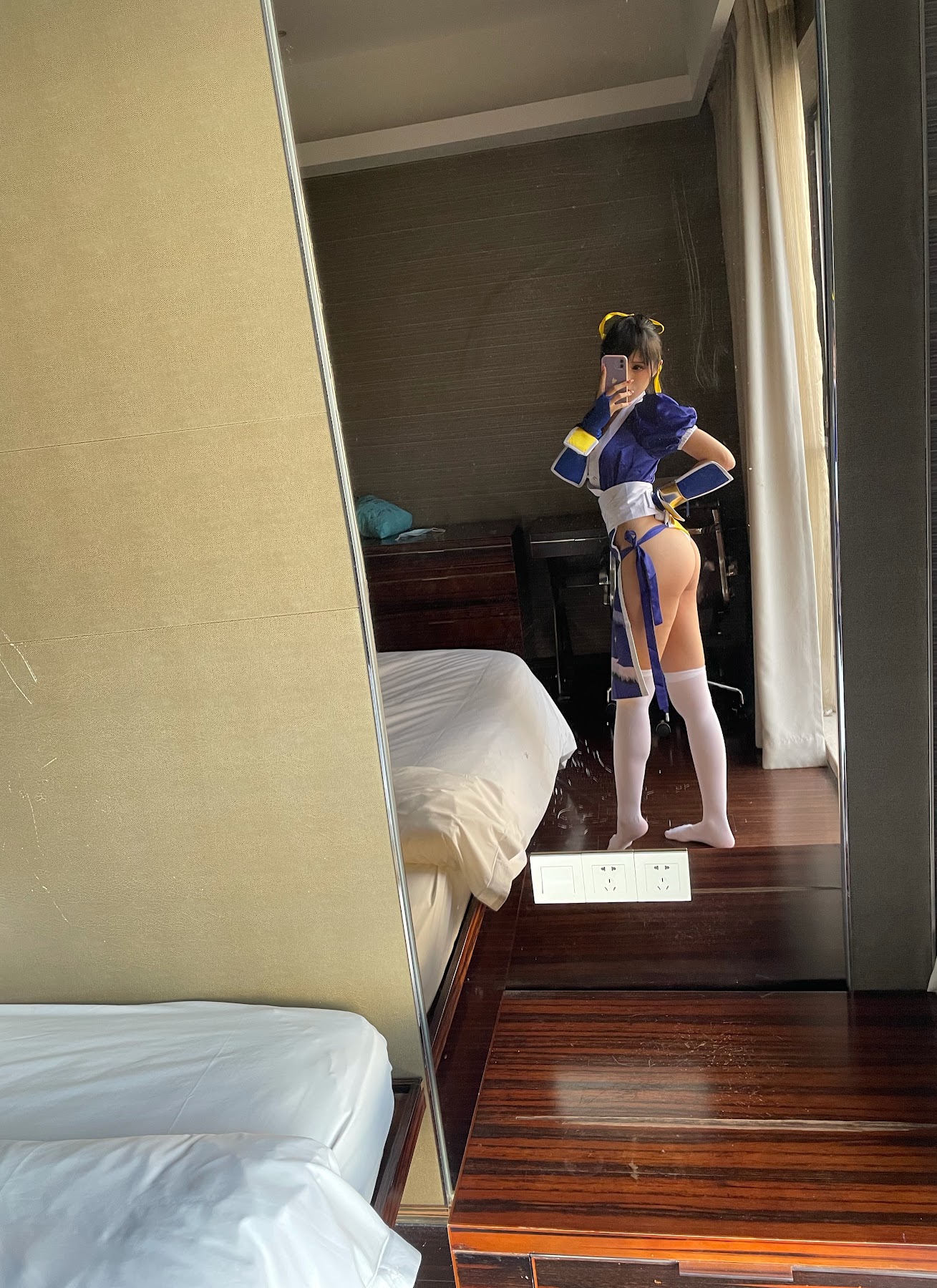 Coser@钛合金TiTi – 街头霸王 春丽 - P8