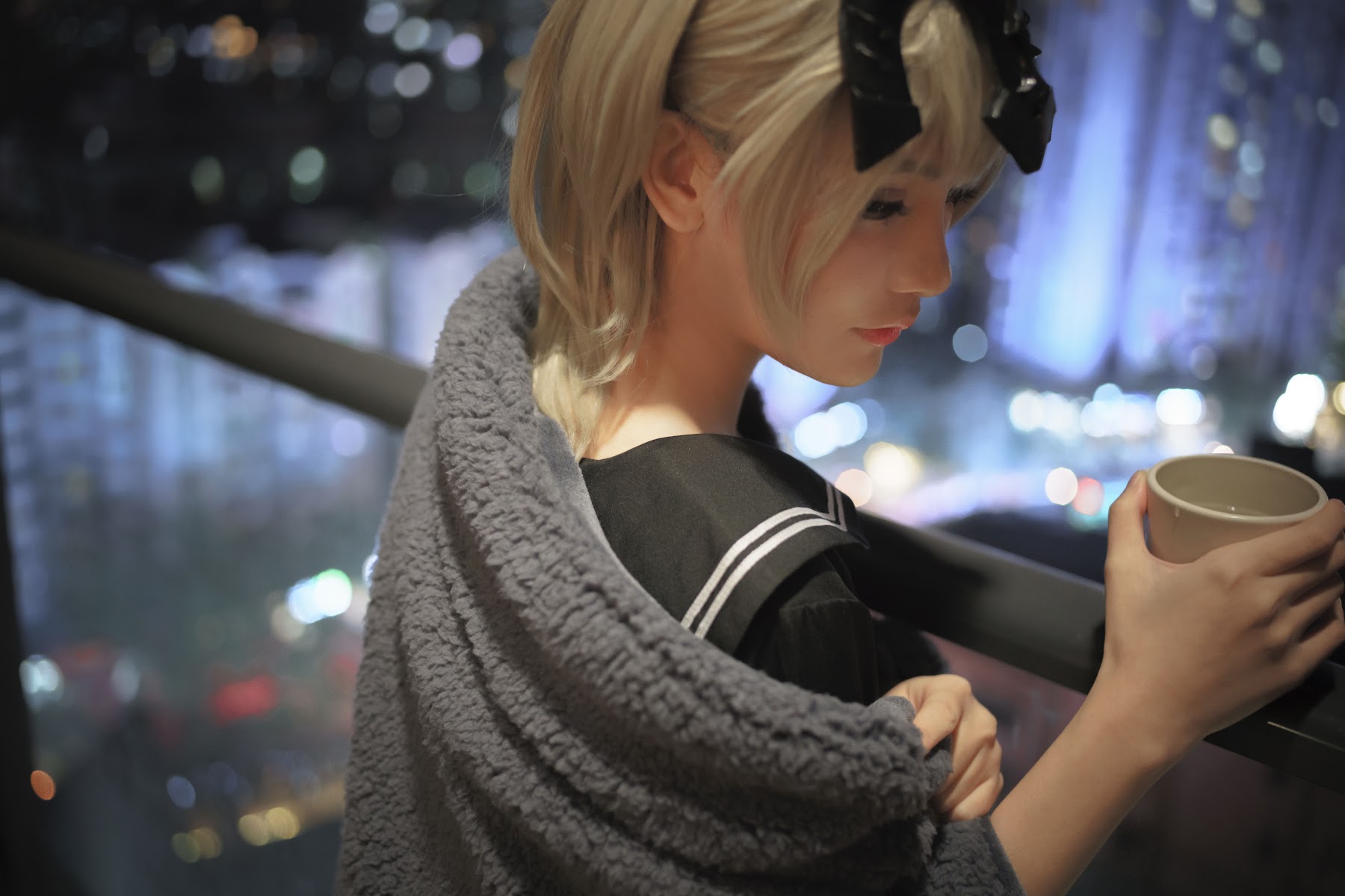 Coser@前羽_rr – Fate One - P16