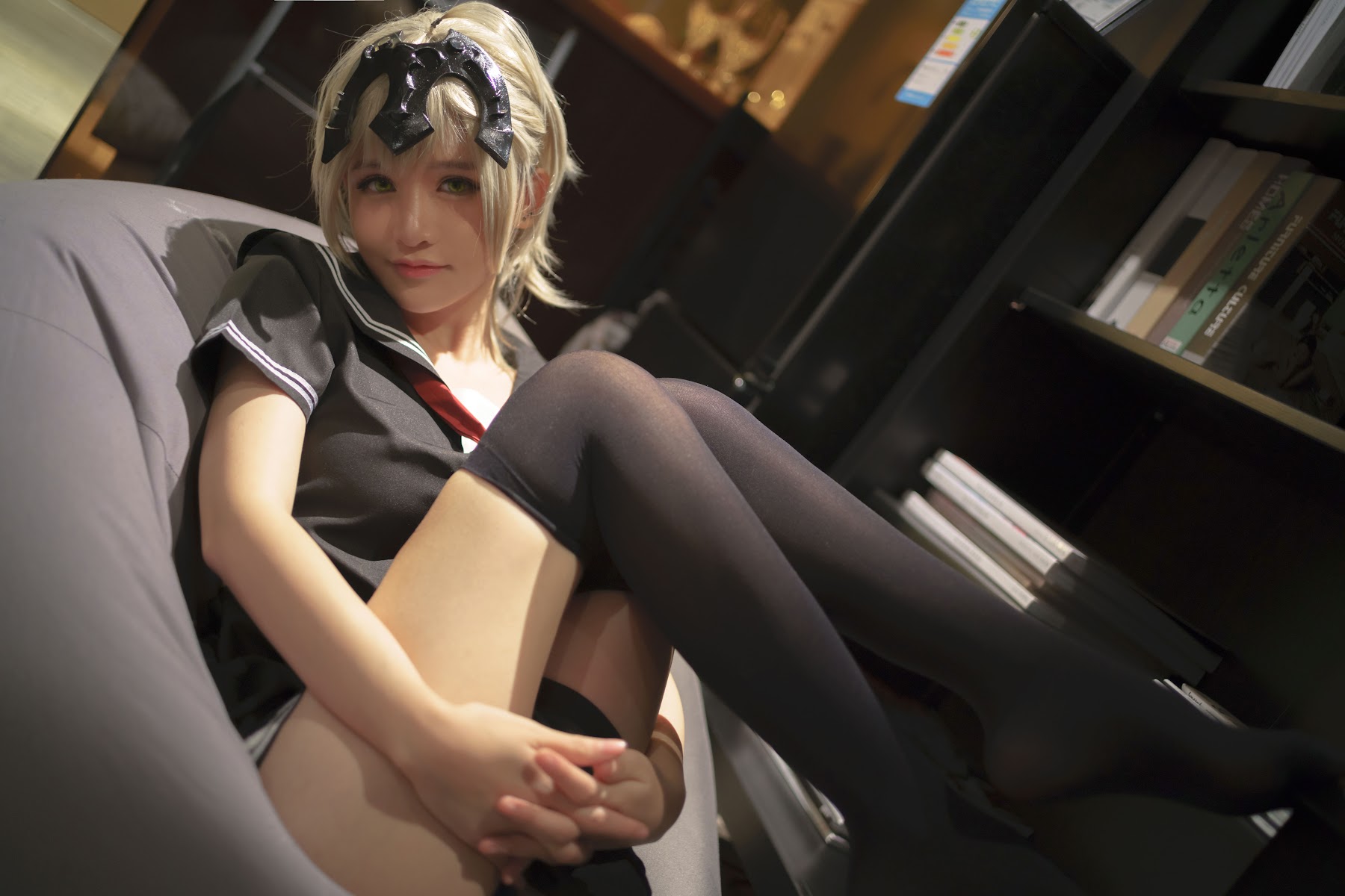 Coser@前羽_rr – Fate One - P23
