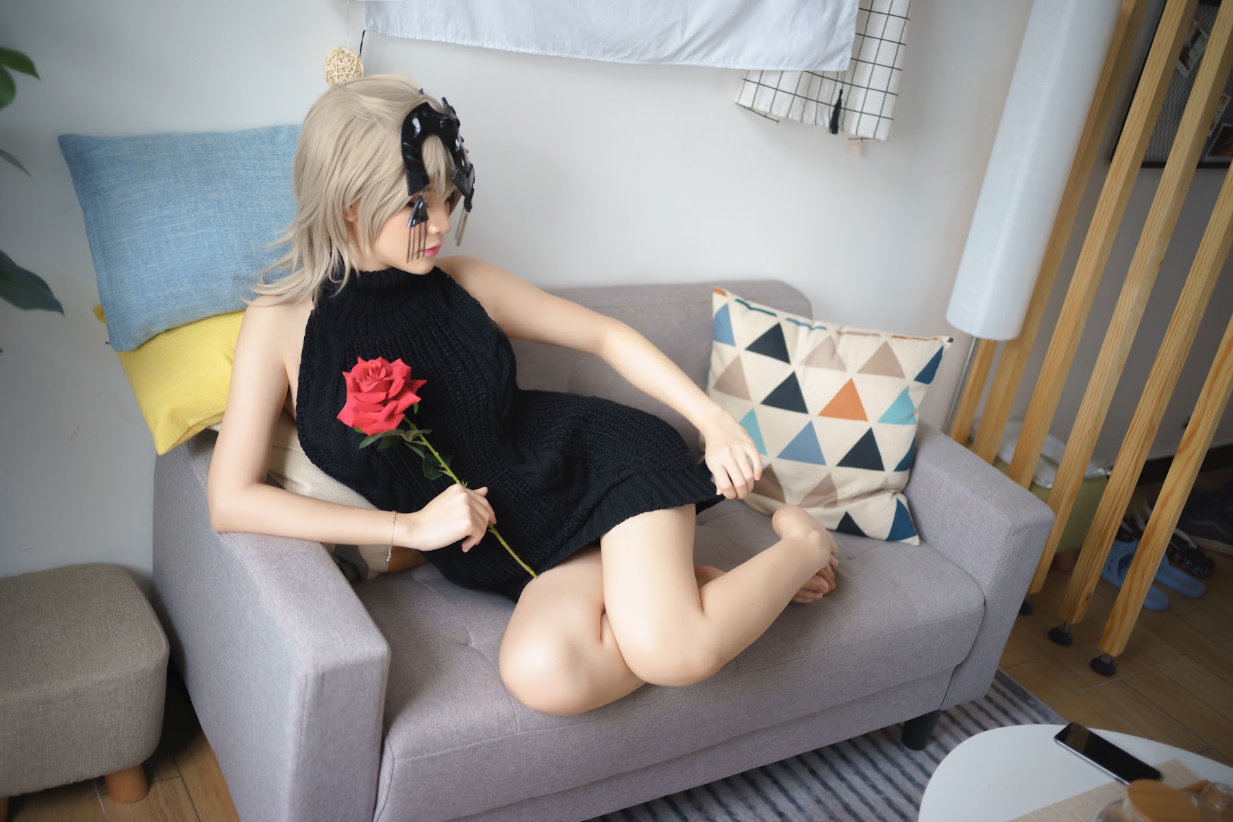Coser@前羽_rr – Fate One - P26
