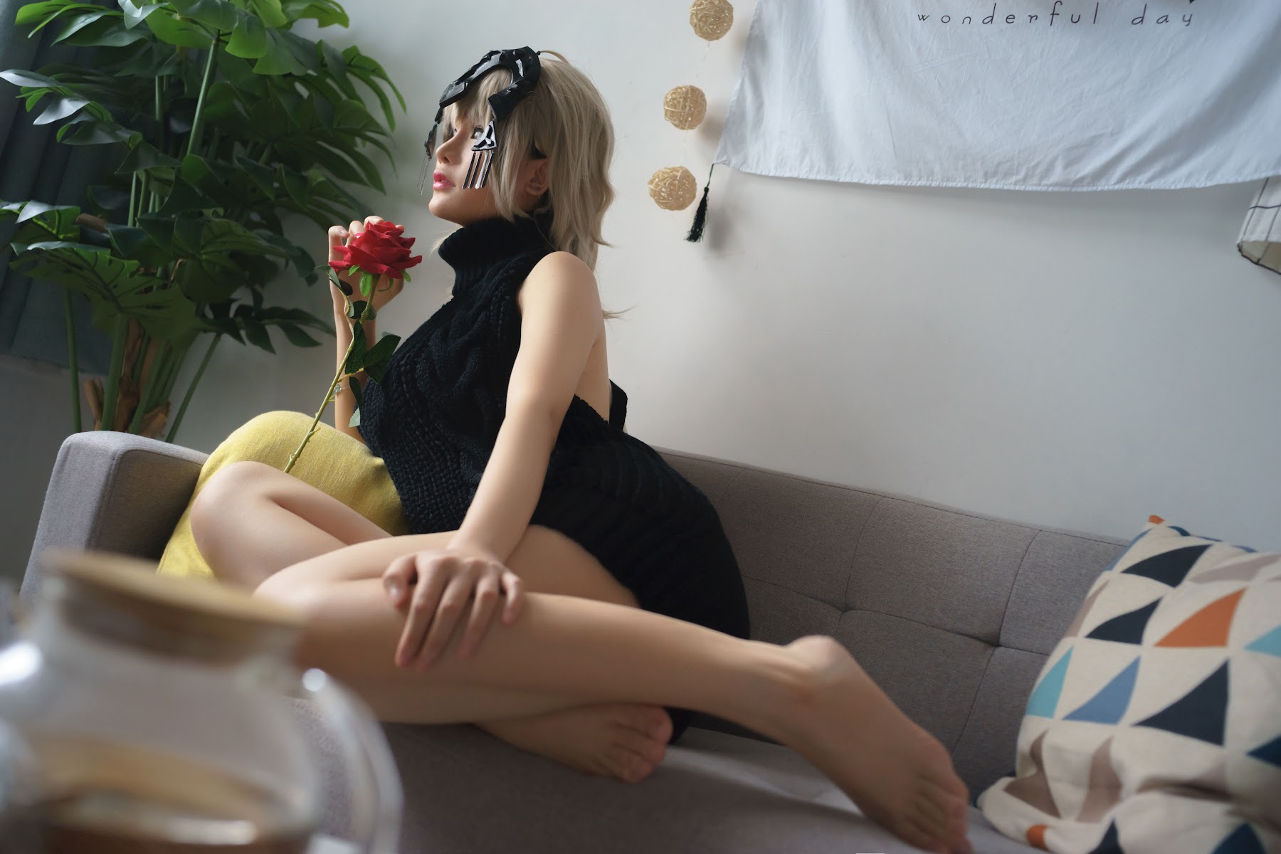 Coser@前羽_rr – Fate One - P27