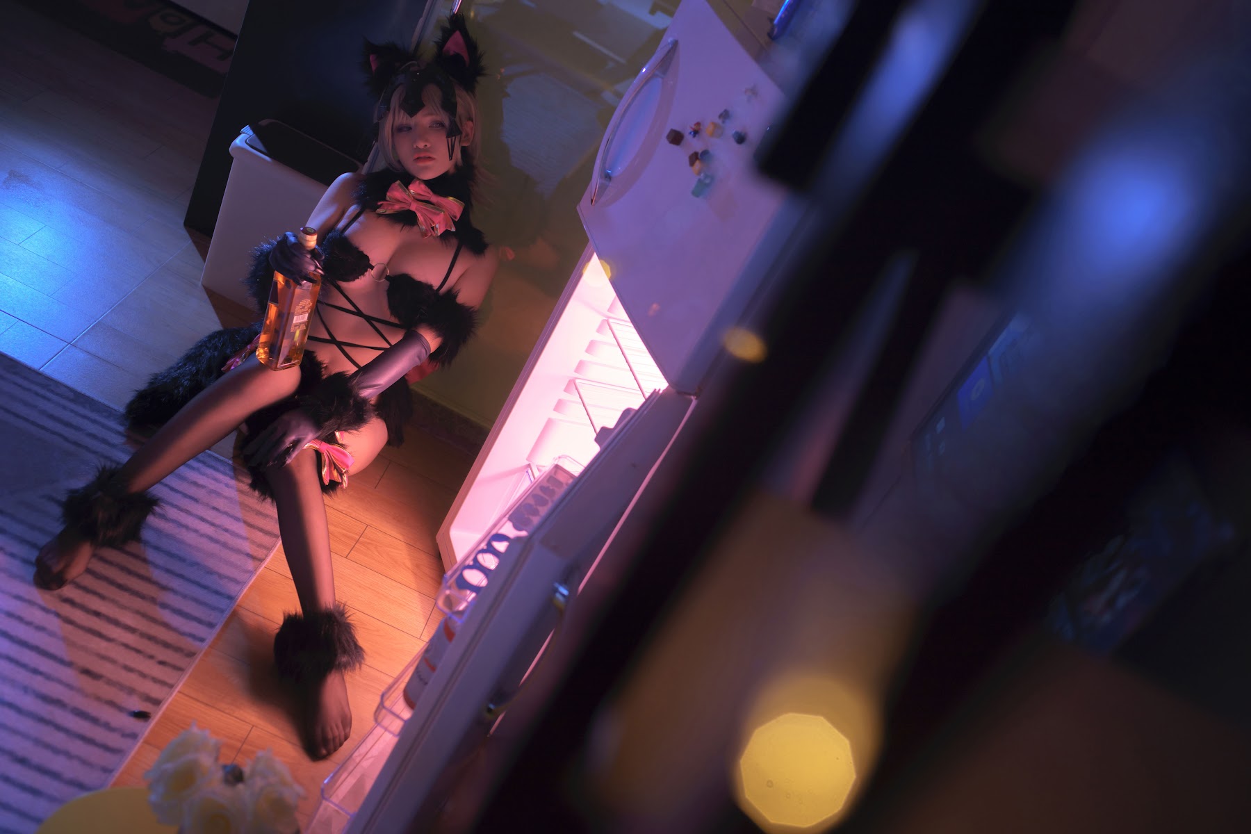 Coser@前羽_rr – Fate One - P36
