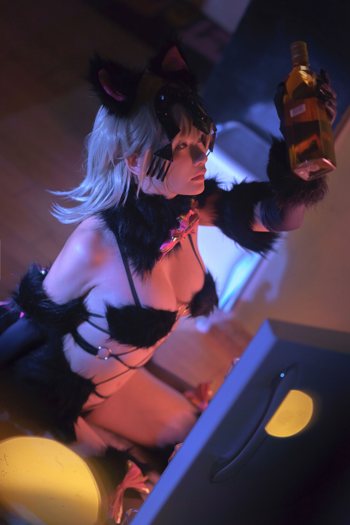 Coser@前羽_rr – Fate One - P37
