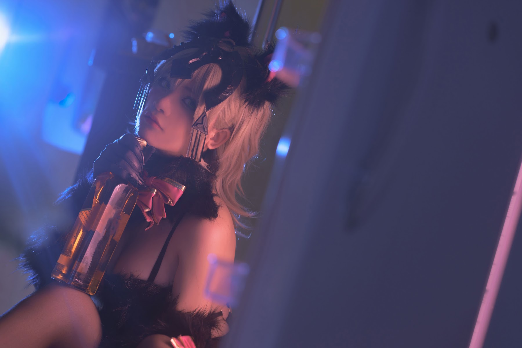 Coser@前羽_rr – Fate One - P38