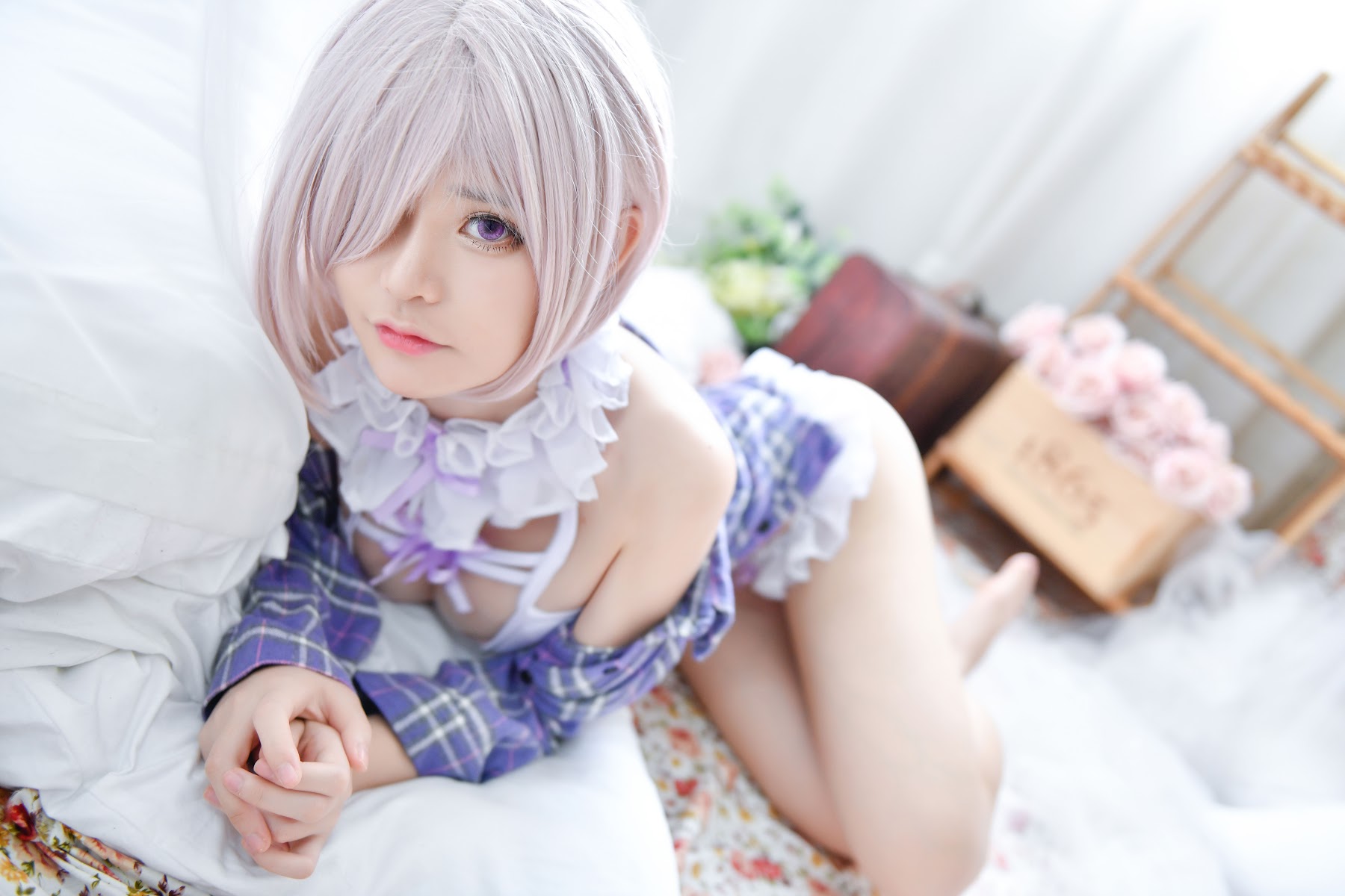 Coser@前羽_rr – Fate One - P44
