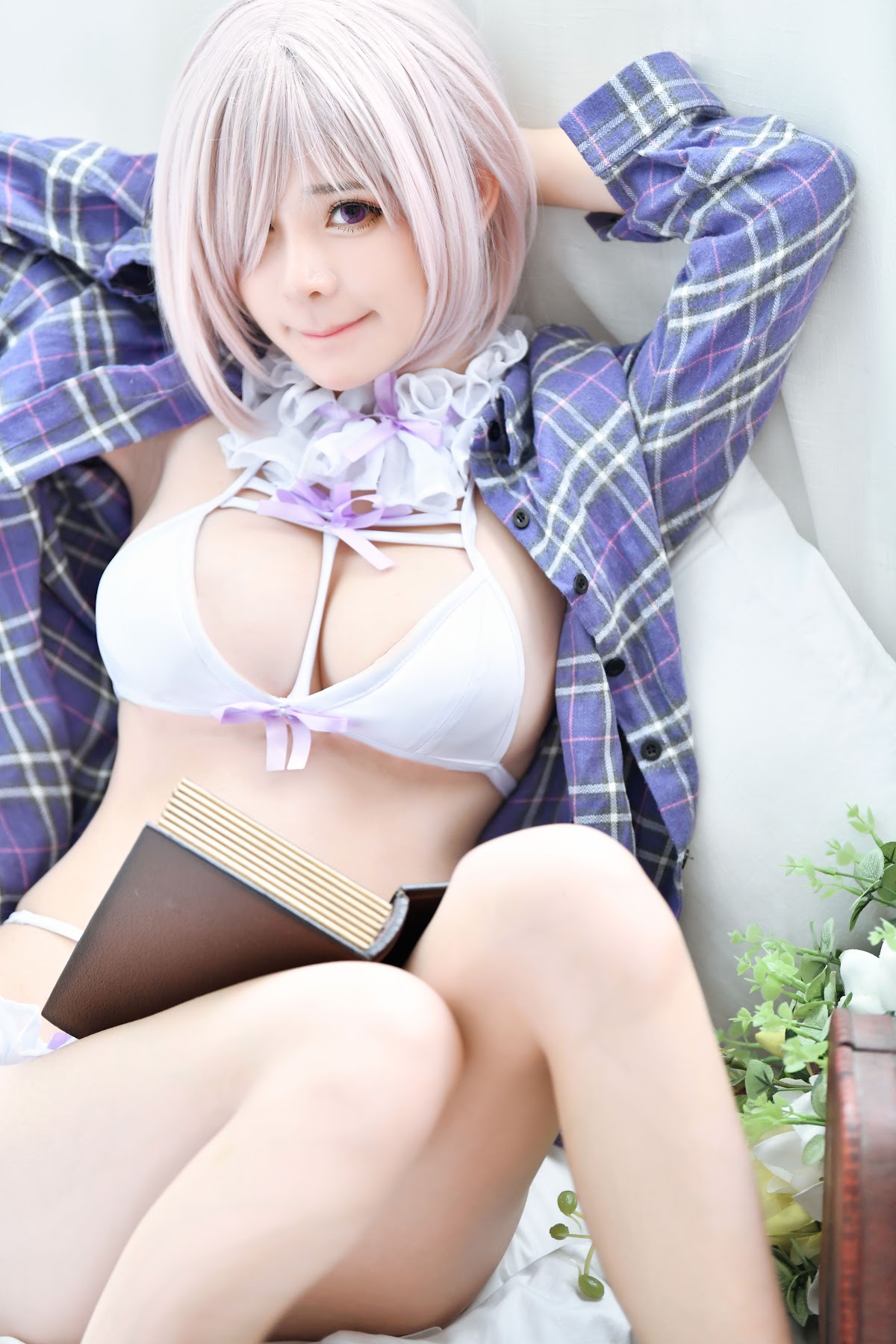 Coser@前羽_rr – Fate One - P47