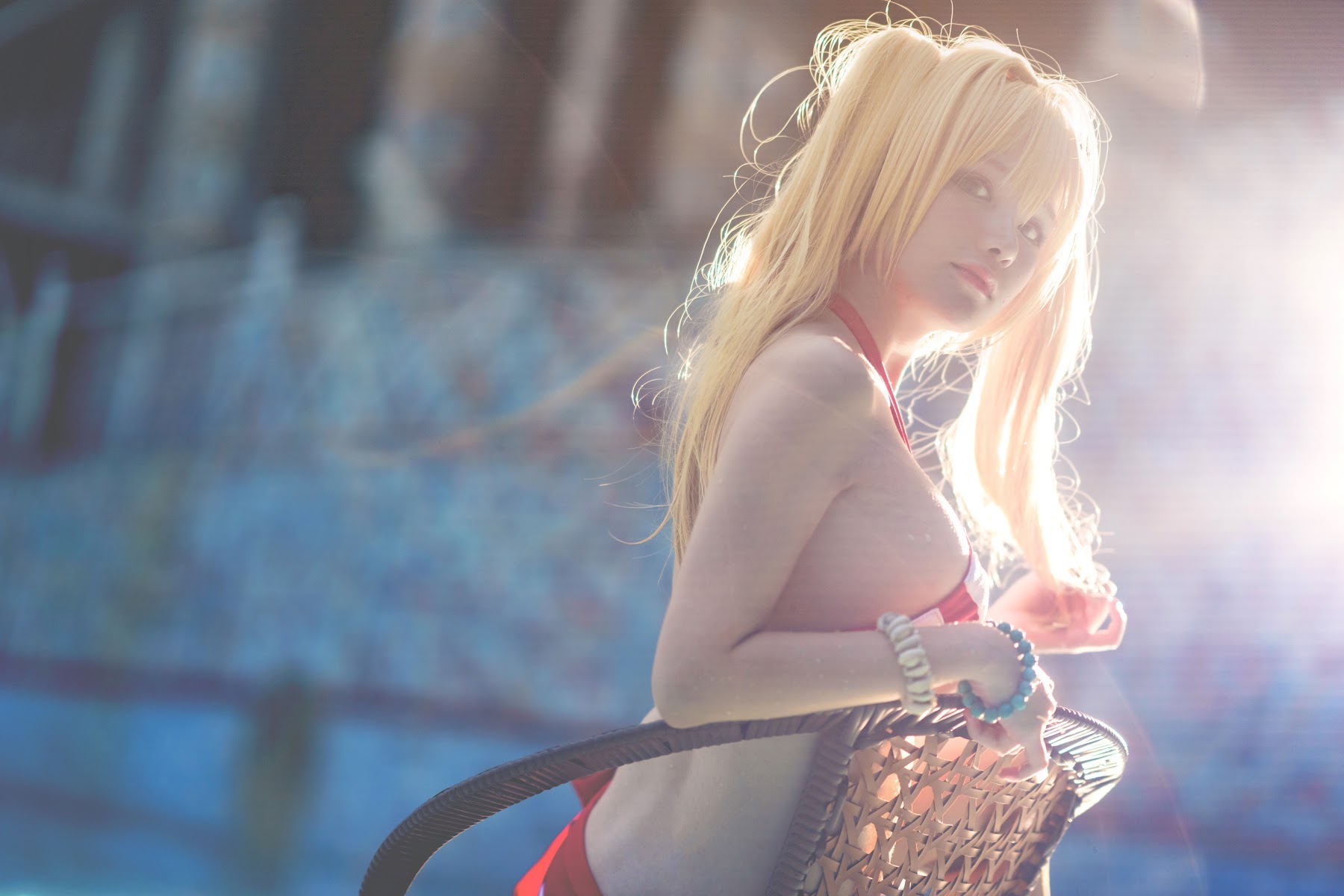 Coser@前羽_rr – Fate One - P4