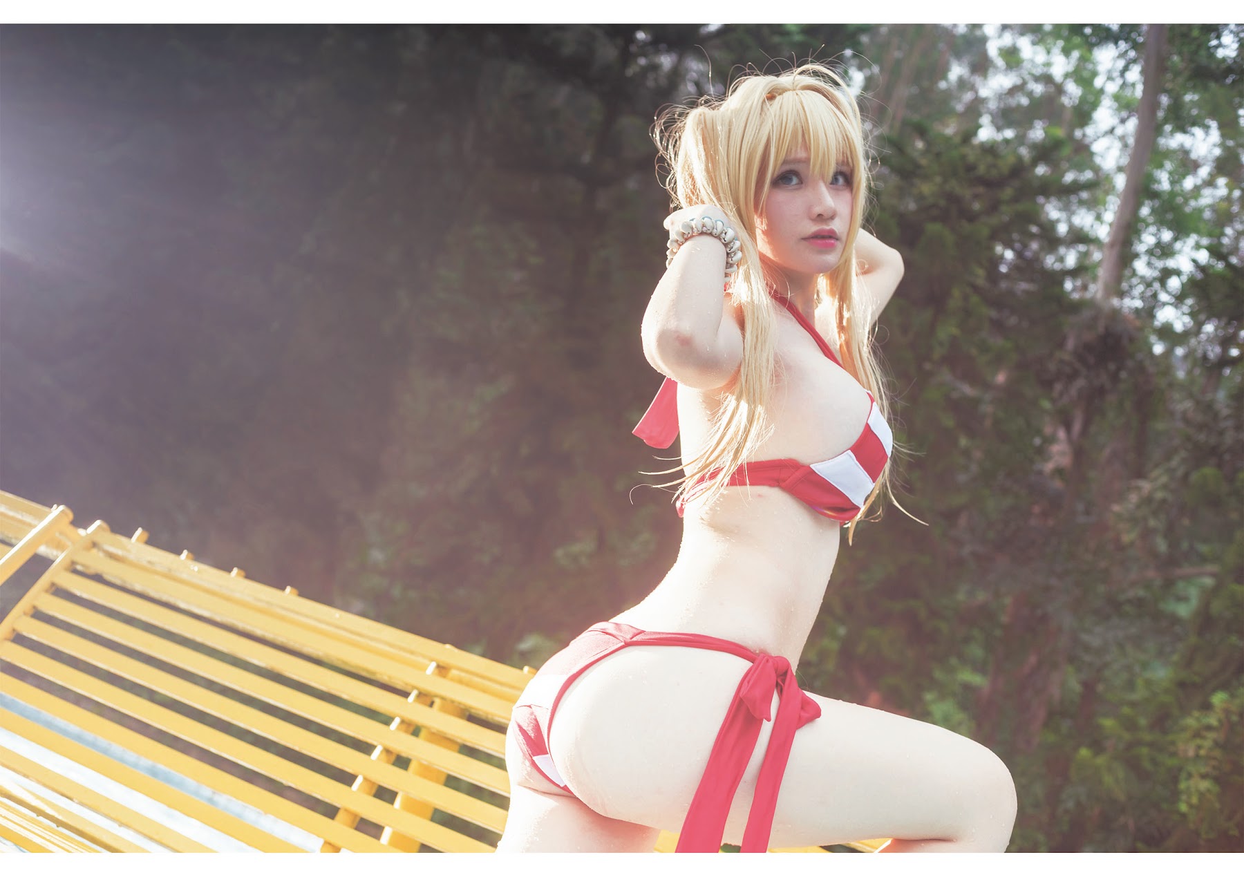 Coser@前羽_rr – Fate One - P49