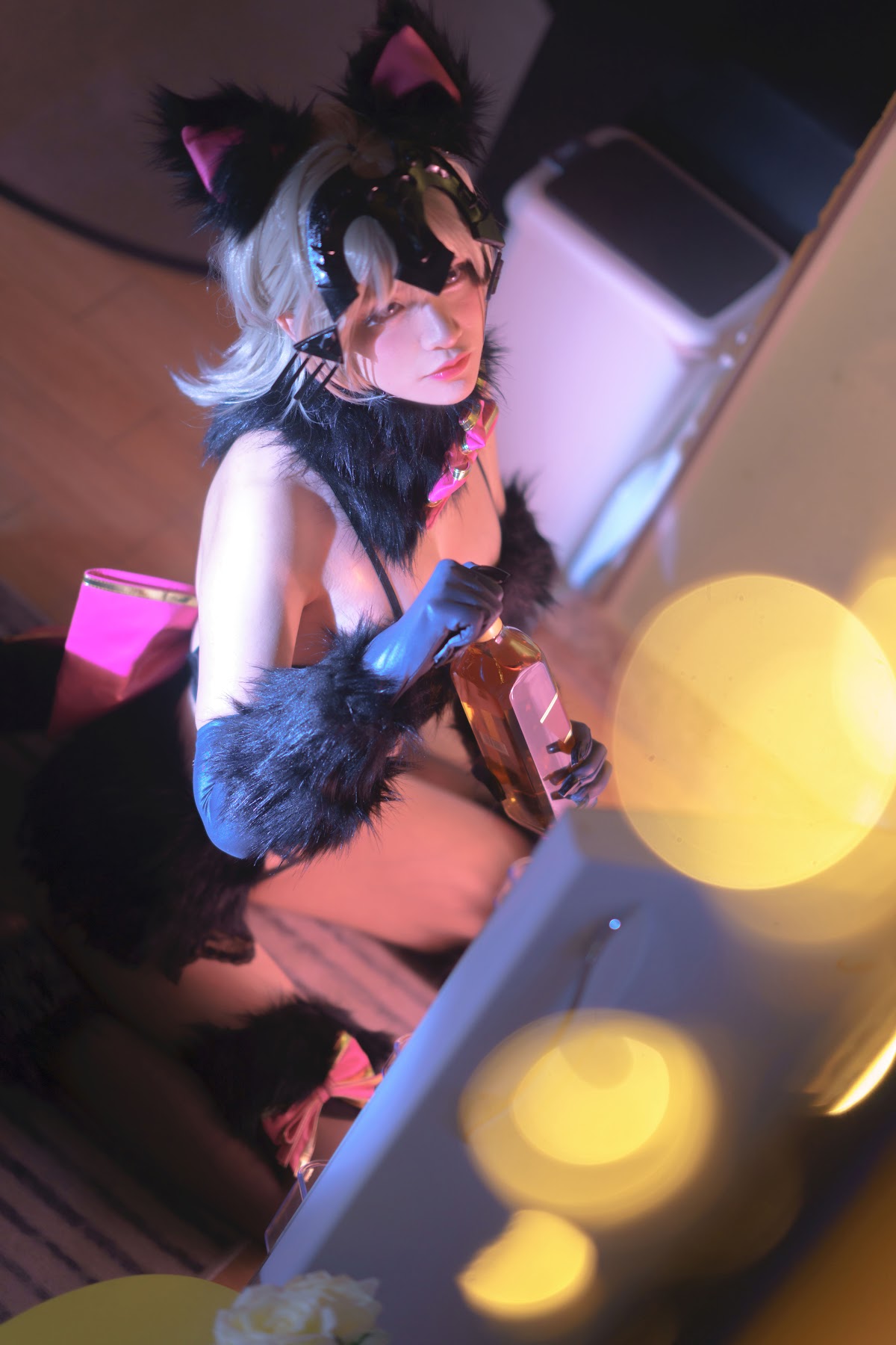 Coser@前羽_rr – Fate One - P53