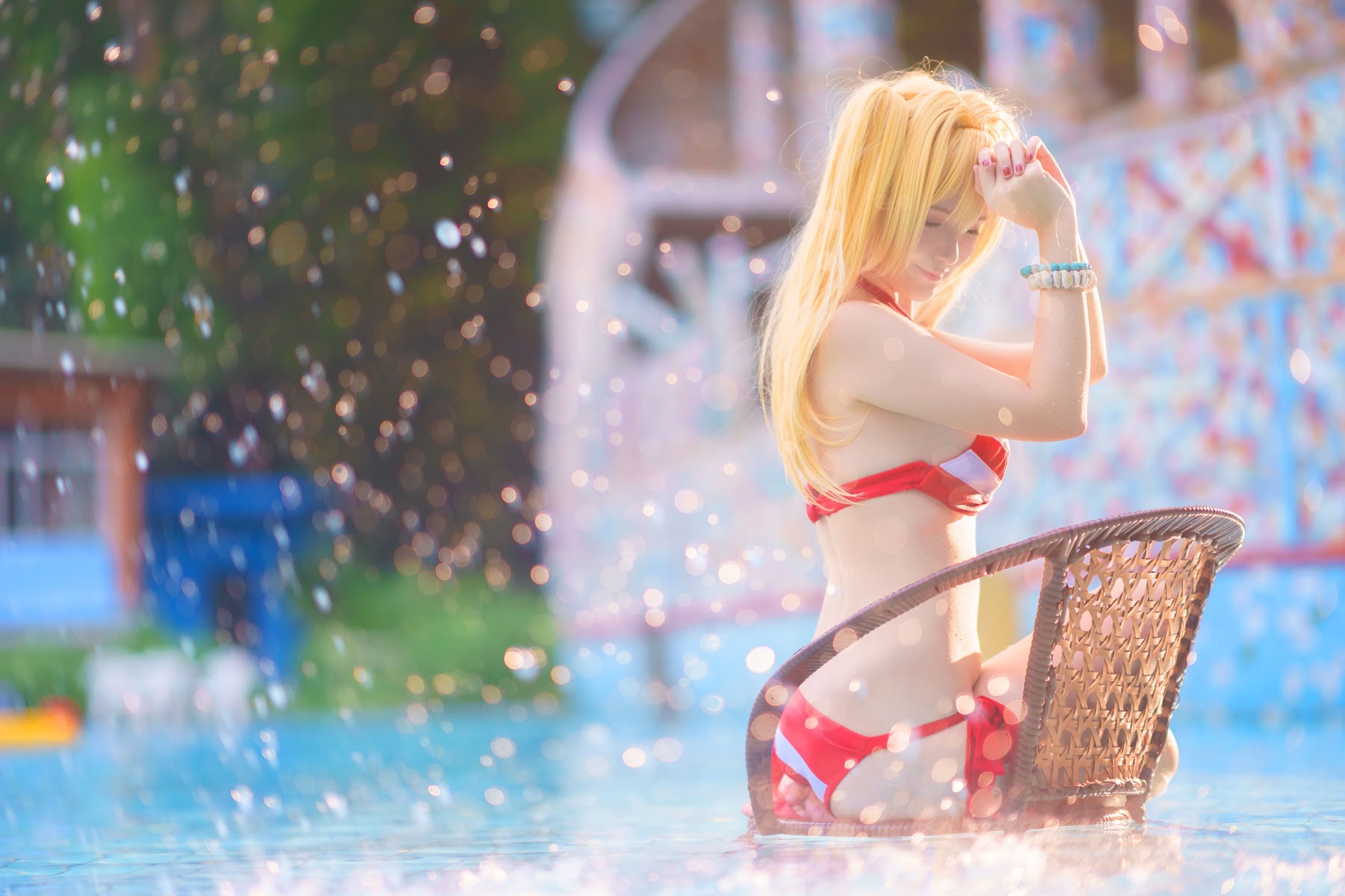 Coser@前羽_rr – Fate One - P5