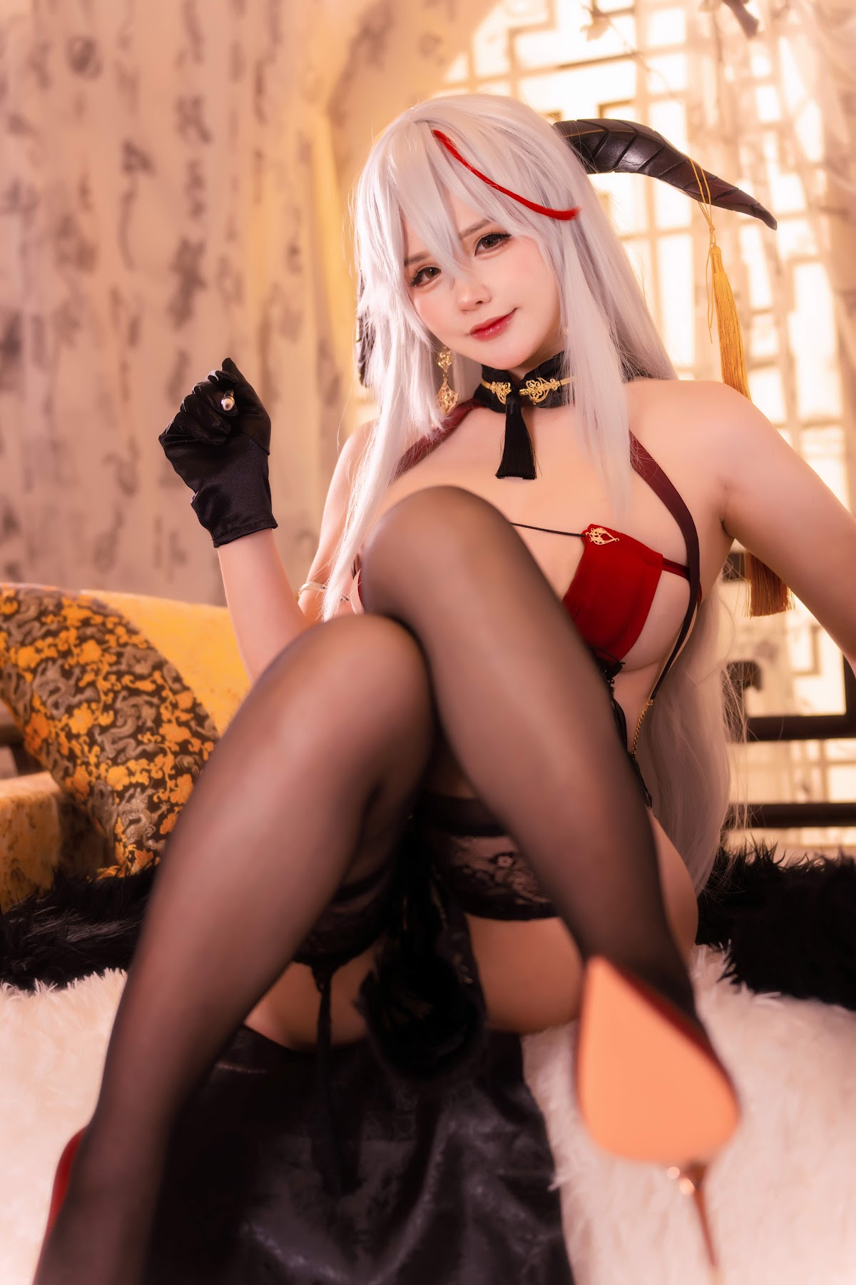 Coser@前羽_rr – 埃吉尔 - P9
