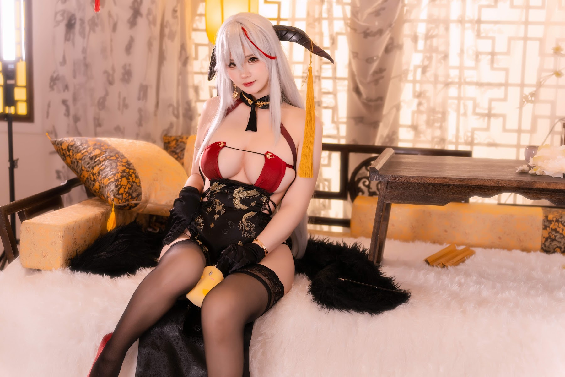 Coser@前羽_rr – 埃吉尔 - P4