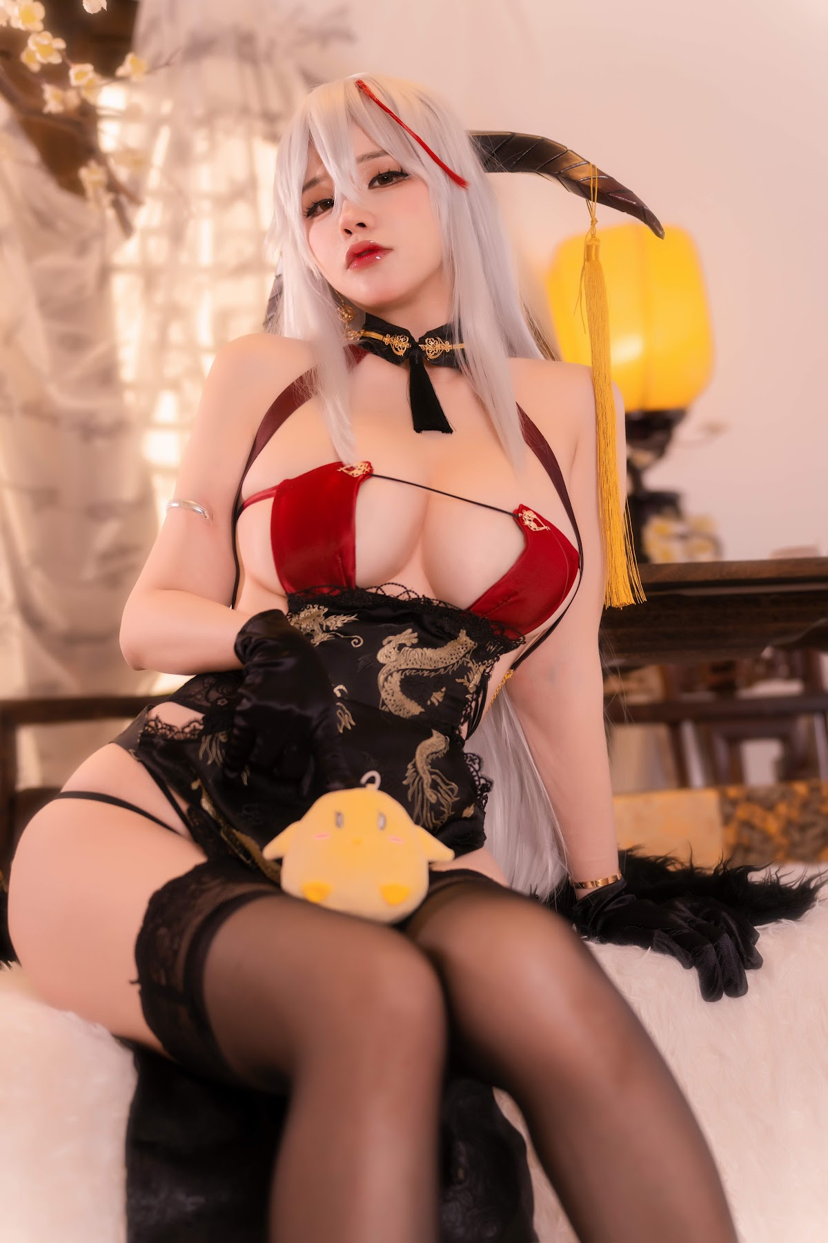 Coser@前羽_rr – 埃吉尔 - P8