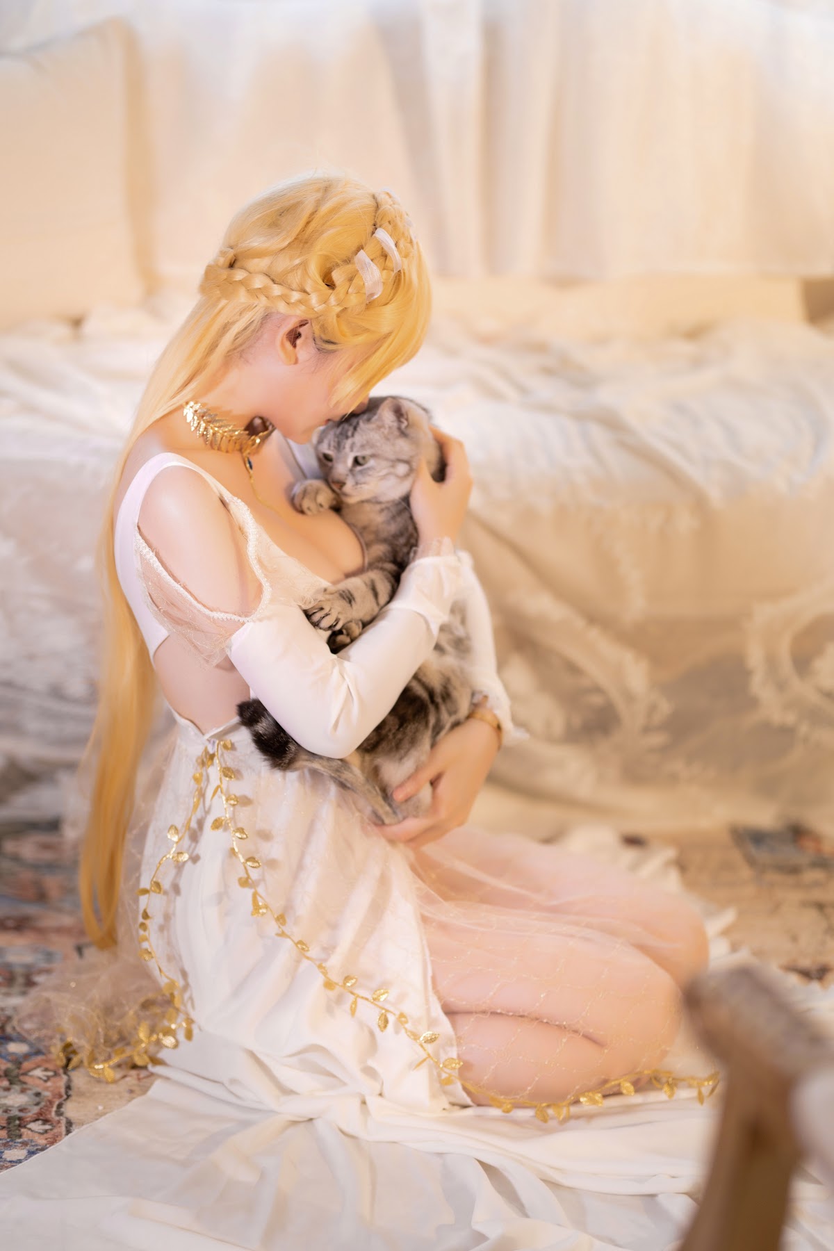 Coser@前羽_rr – 天意佳人 - P11