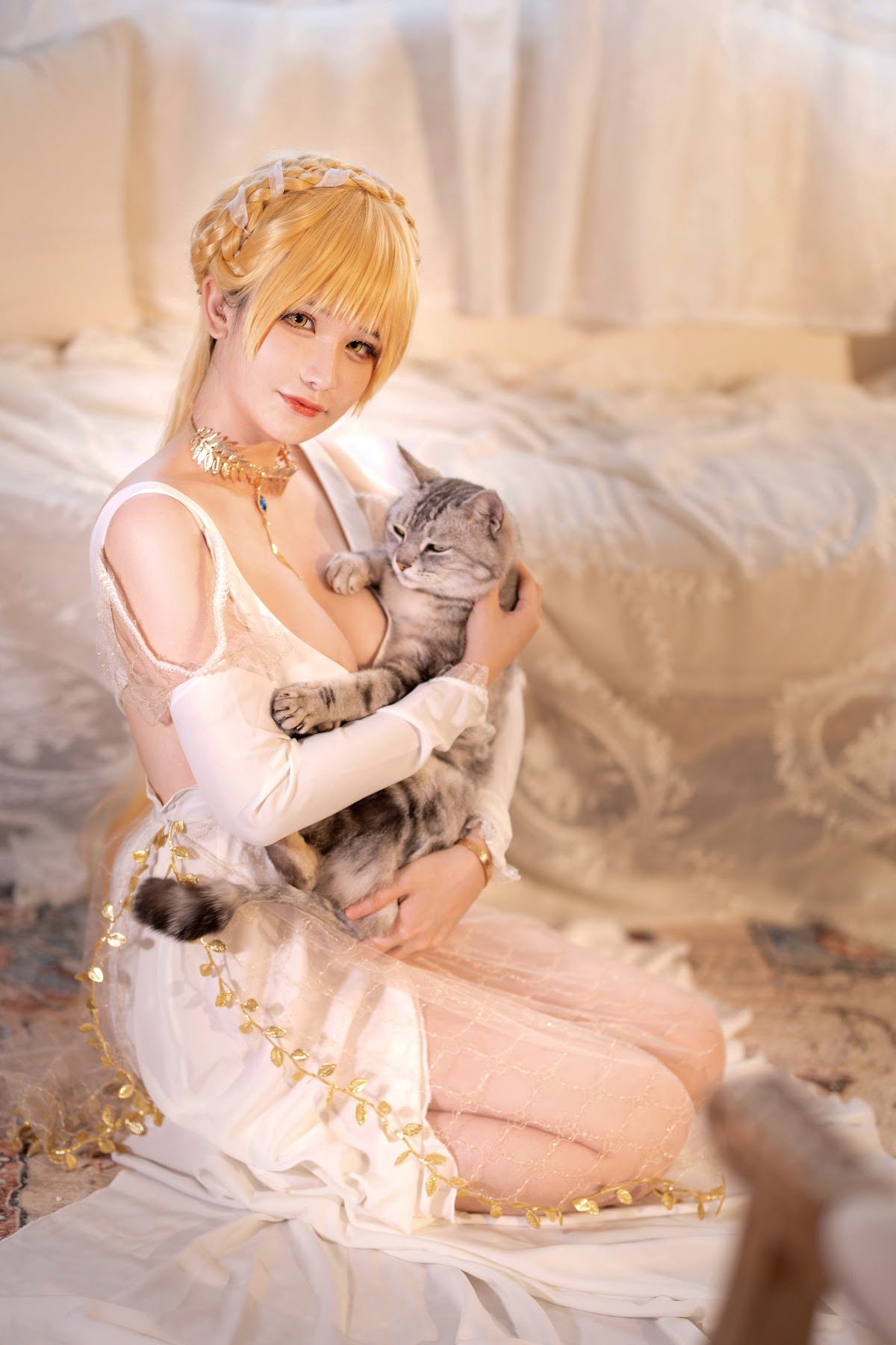 Coser@前羽_rr – 天意佳人 - P12