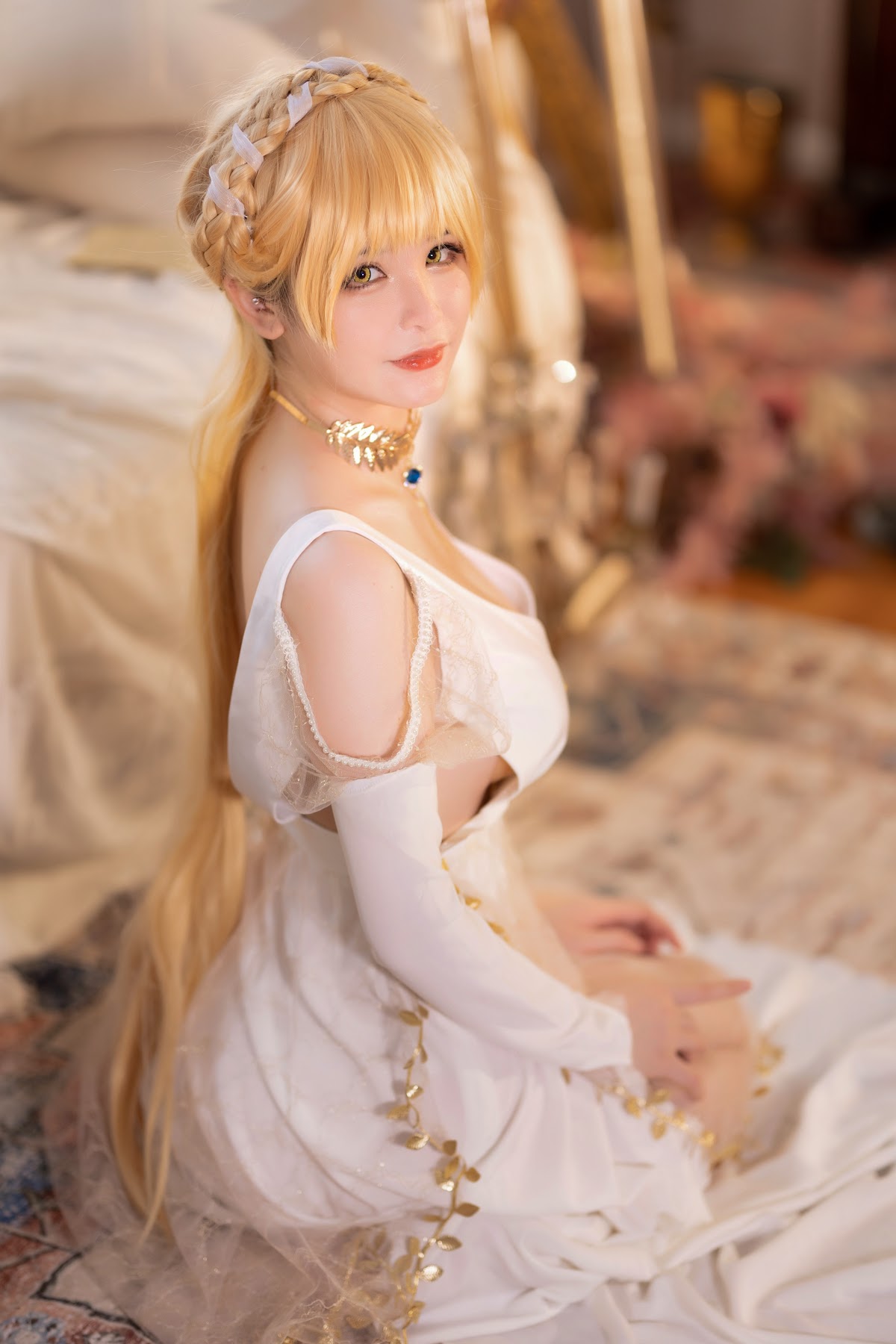 Coser@前羽_rr – 天意佳人 - P13