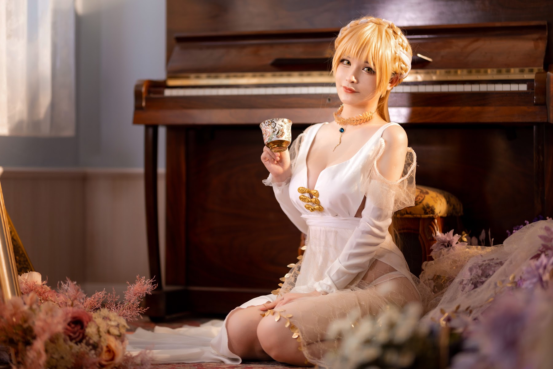 Coser@前羽_rr – 天意佳人 - P3