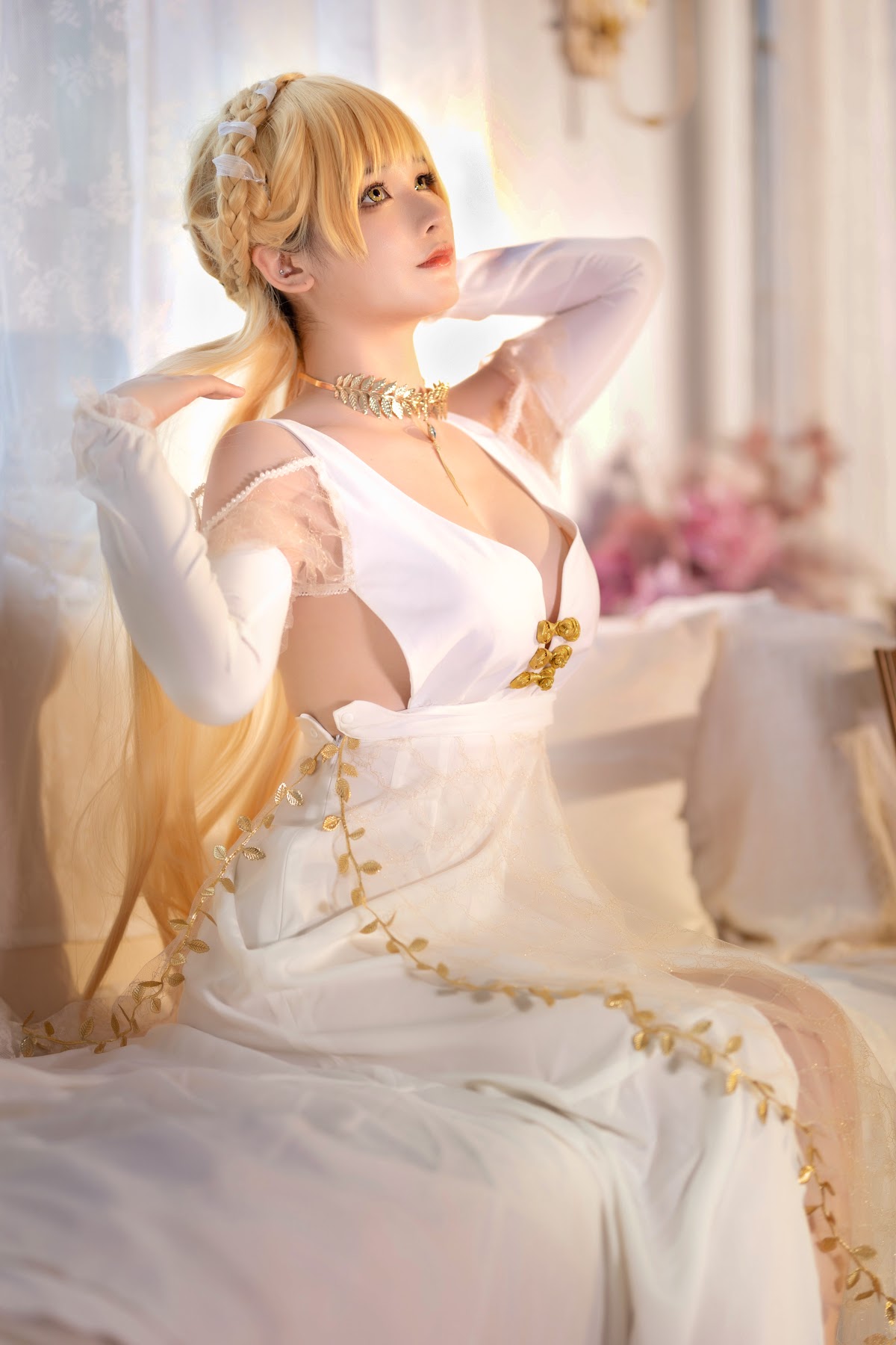 Coser@前羽_rr – 天意佳人 - P6