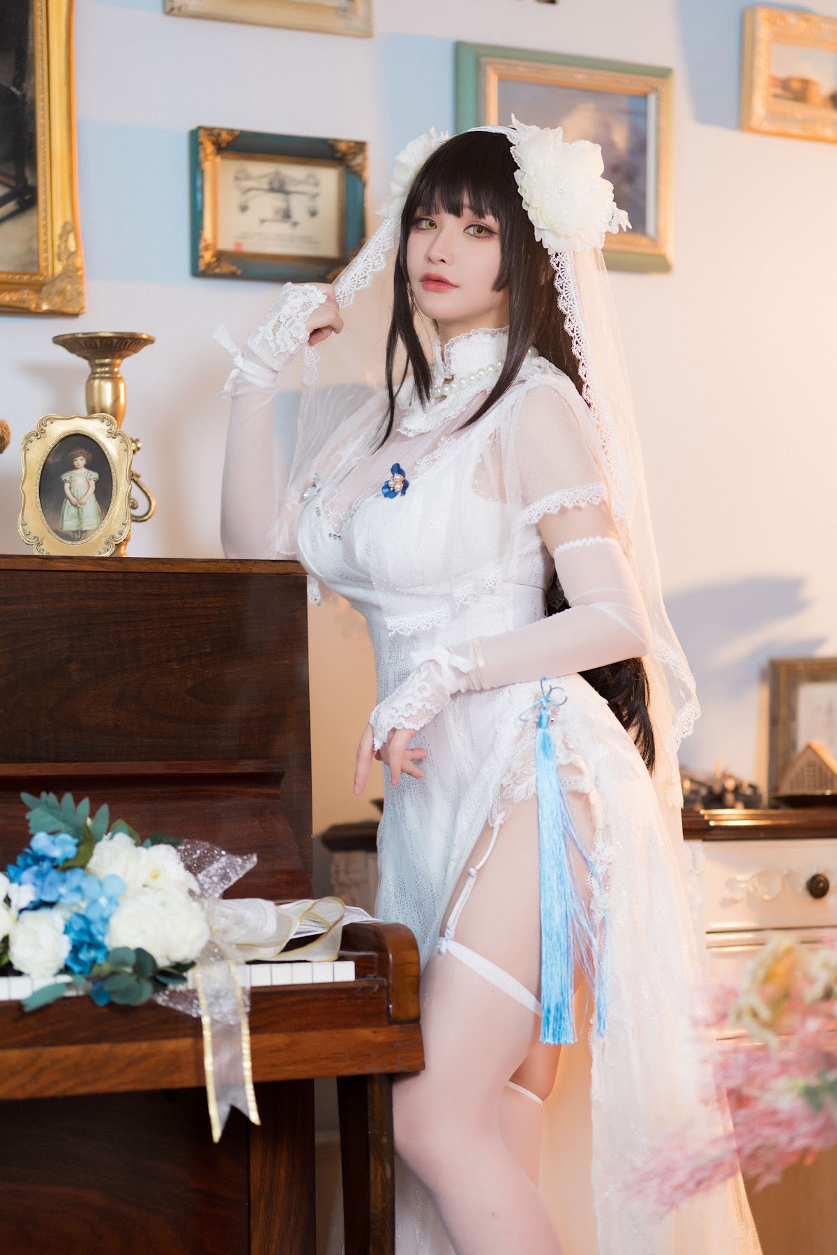 Coser@前羽_rr – 燕尔新婚 - P10