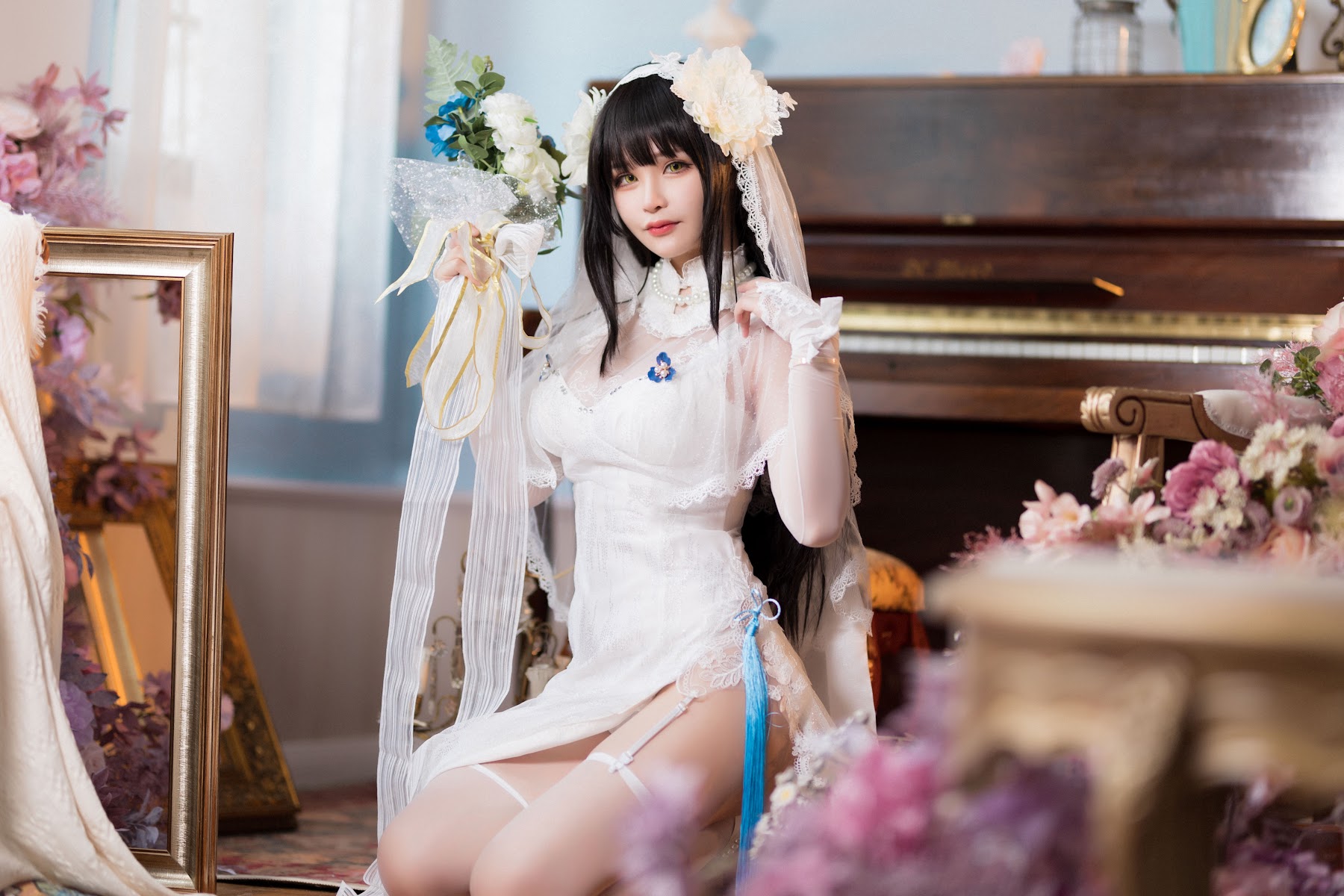 Coser@前羽_rr – 燕尔新婚 - P13
